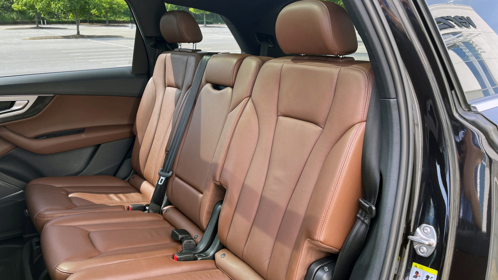 Used 2018 Audi Q7 PREMIUM PLUS / NAV / PANO-ROOF / BOSE / 3-ROW / REARVIEW for sale Sold at Formula Imports in Charlotte NC 28227 67