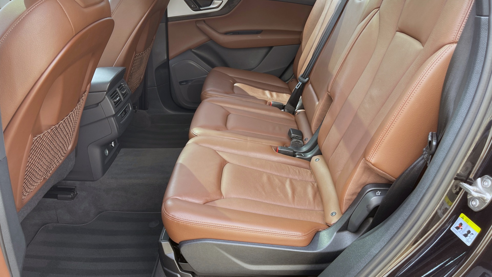Used 2018 Audi Q7 PREMIUM PLUS / NAV / PANO-ROOF / BOSE / 3-ROW / REARVIEW for sale Sold at Formula Imports in Charlotte NC 28227 68