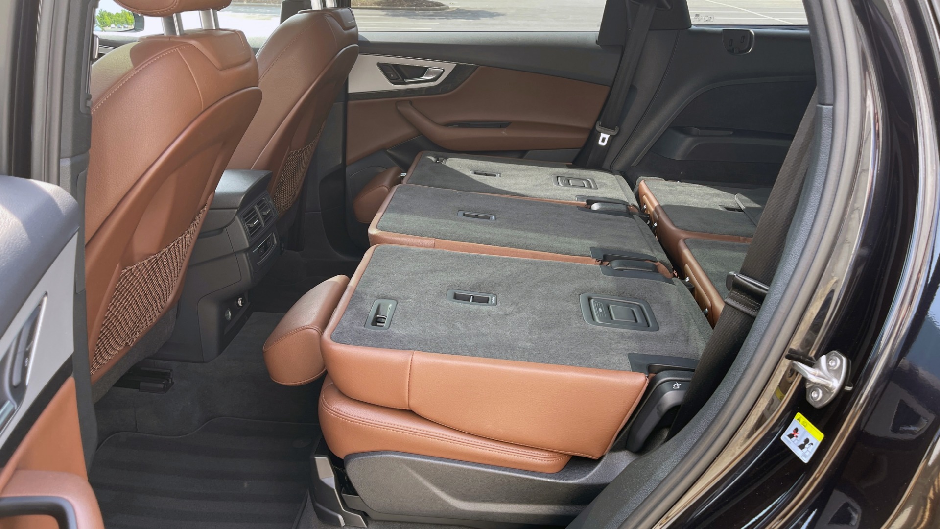 Used 2018 Audi Q7 PREMIUM PLUS / NAV / PANO-ROOF / BOSE / 3-ROW / REARVIEW for sale Sold at Formula Imports in Charlotte NC 28227 72