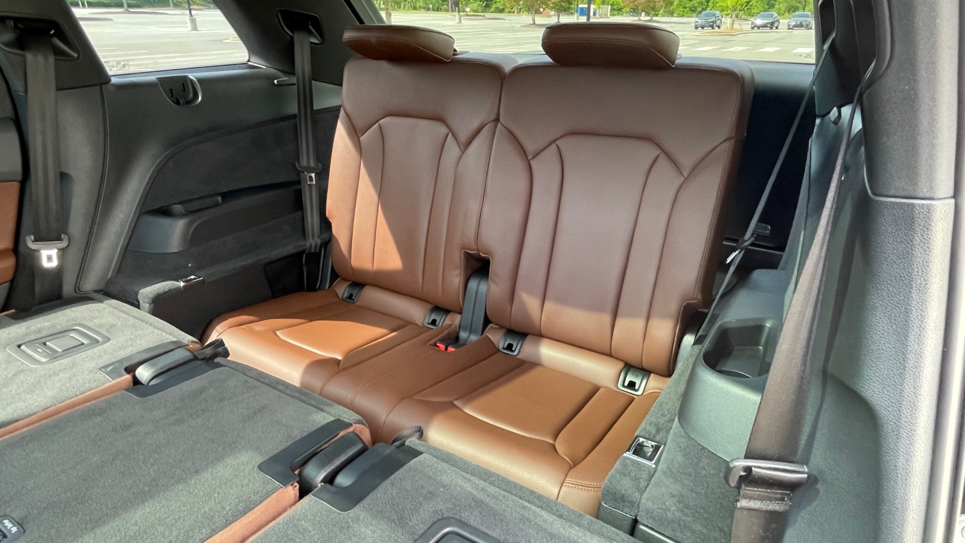 Used 2018 Audi Q7 PREMIUM PLUS / NAV / PANO-ROOF / BOSE / 3-ROW / REARVIEW for sale Sold at Formula Imports in Charlotte NC 28227 74