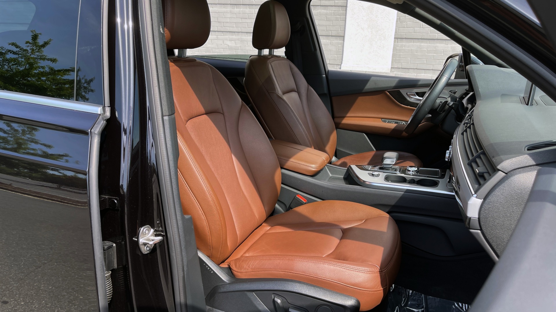 Used 2018 Audi Q7 PREMIUM PLUS / NAV / PANO-ROOF / BOSE / 3-ROW / REARVIEW for sale Sold at Formula Imports in Charlotte NC 28227 79