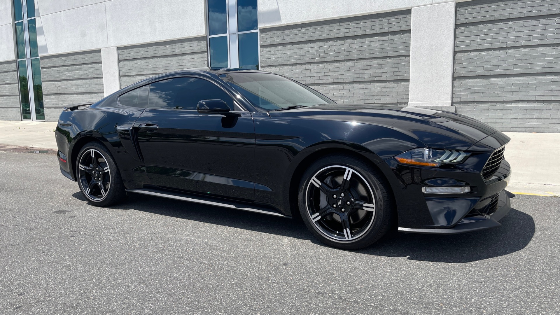 2020 Mustang GT Premium