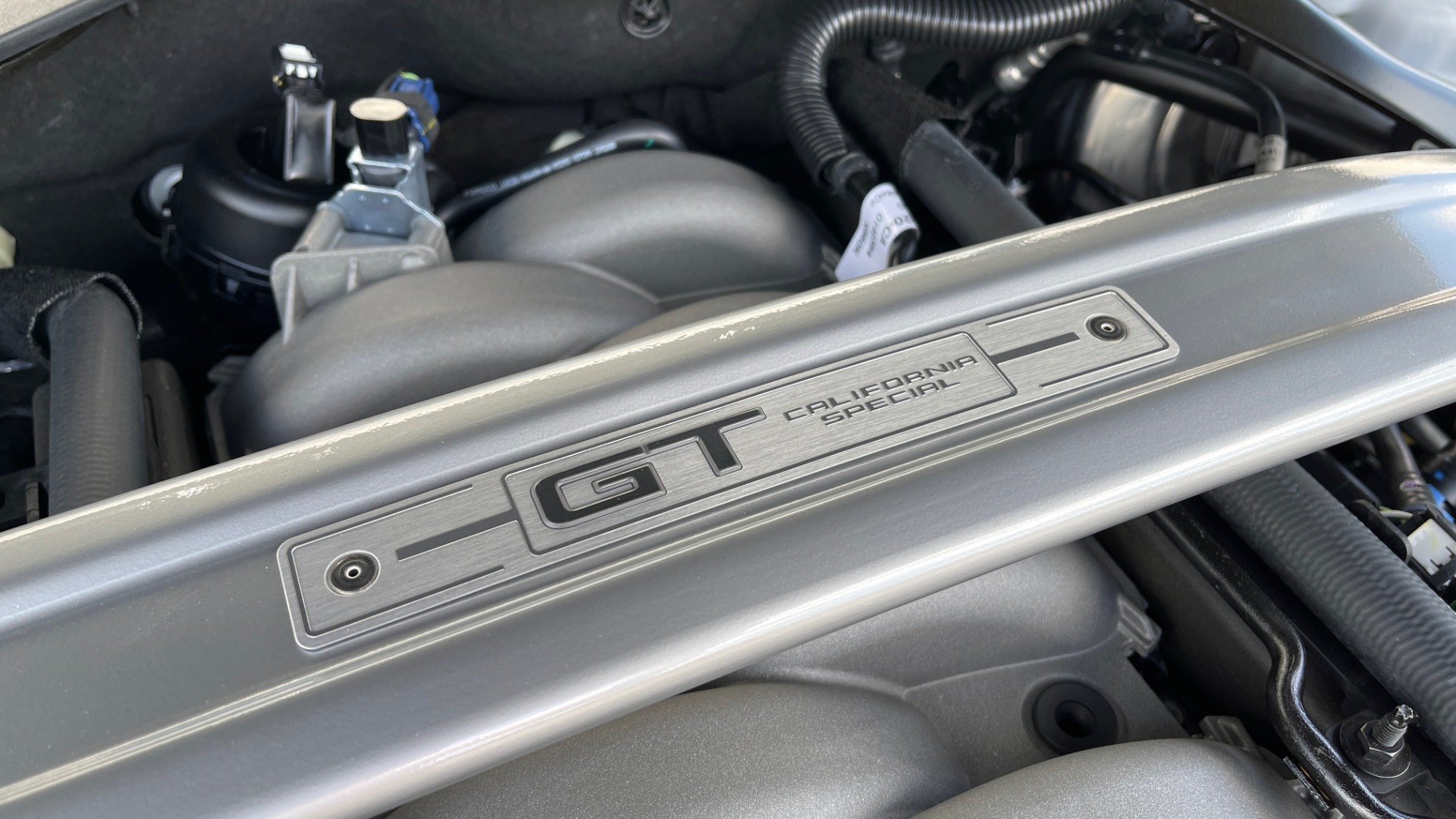 Used 2020 Ford MUSTANG GT PREMIUM / CALIFORNIA SPECIAL / 5.0L V8 / 6-SPD MAN for sale Sold at Formula Imports in Charlotte NC 28227 24