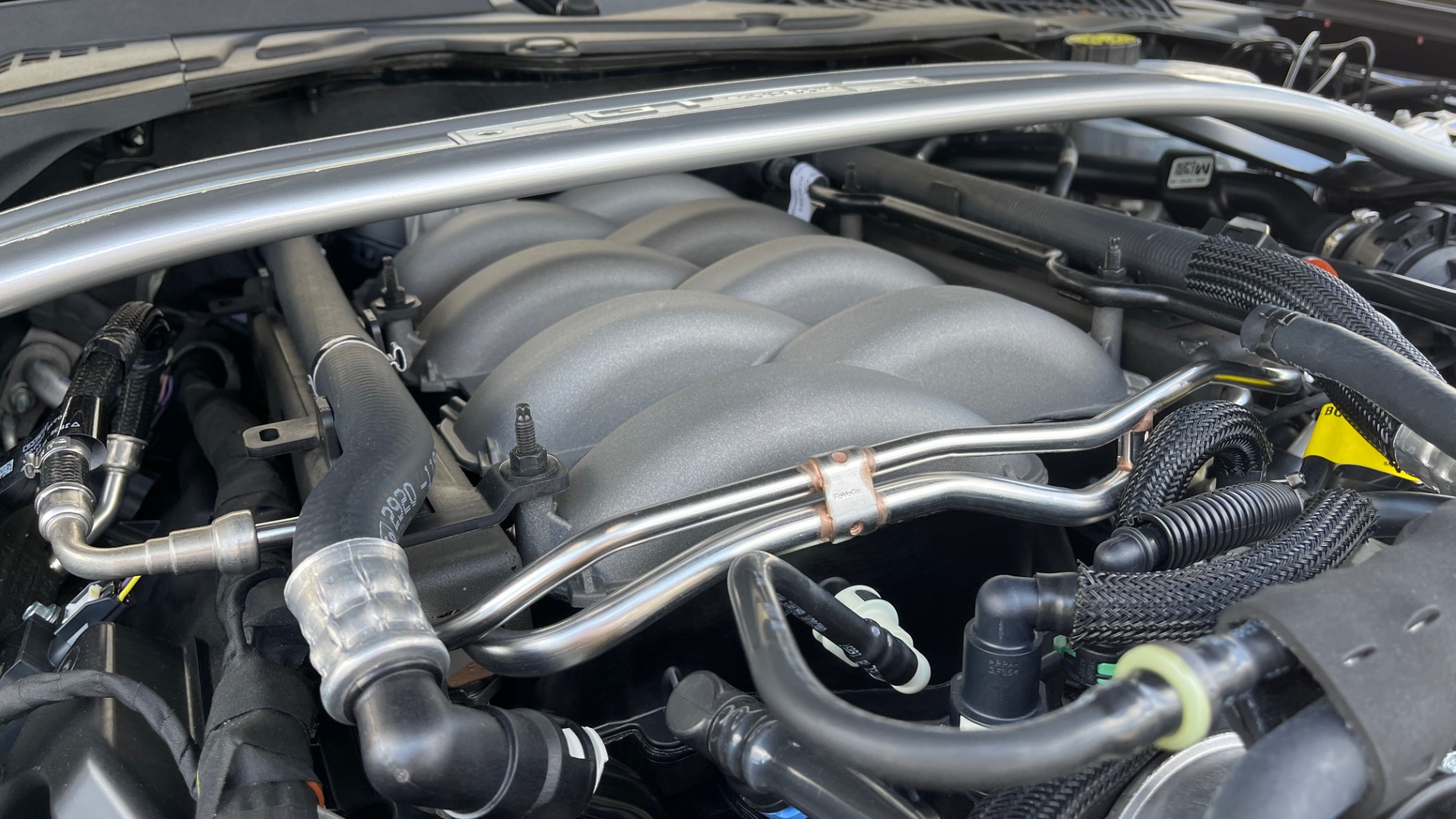 Used 2020 Ford MUSTANG GT PREMIUM / CALIFORNIA SPECIAL / 5.0L V8 / 6-SPD MAN for sale Sold at Formula Imports in Charlotte NC 28227 25