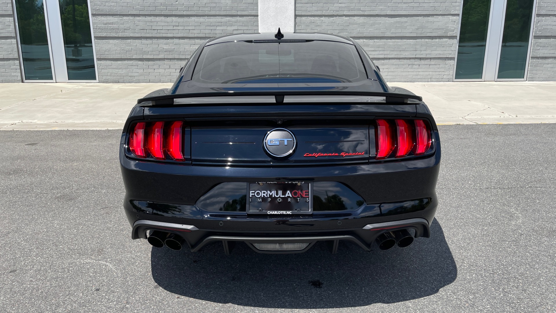Used 2020 Ford MUSTANG GT PREMIUM / CALIFORNIA SPECIAL / 5.0L V8 / 6-SPD MAN for sale Sold at Formula Imports in Charlotte NC 28227 27