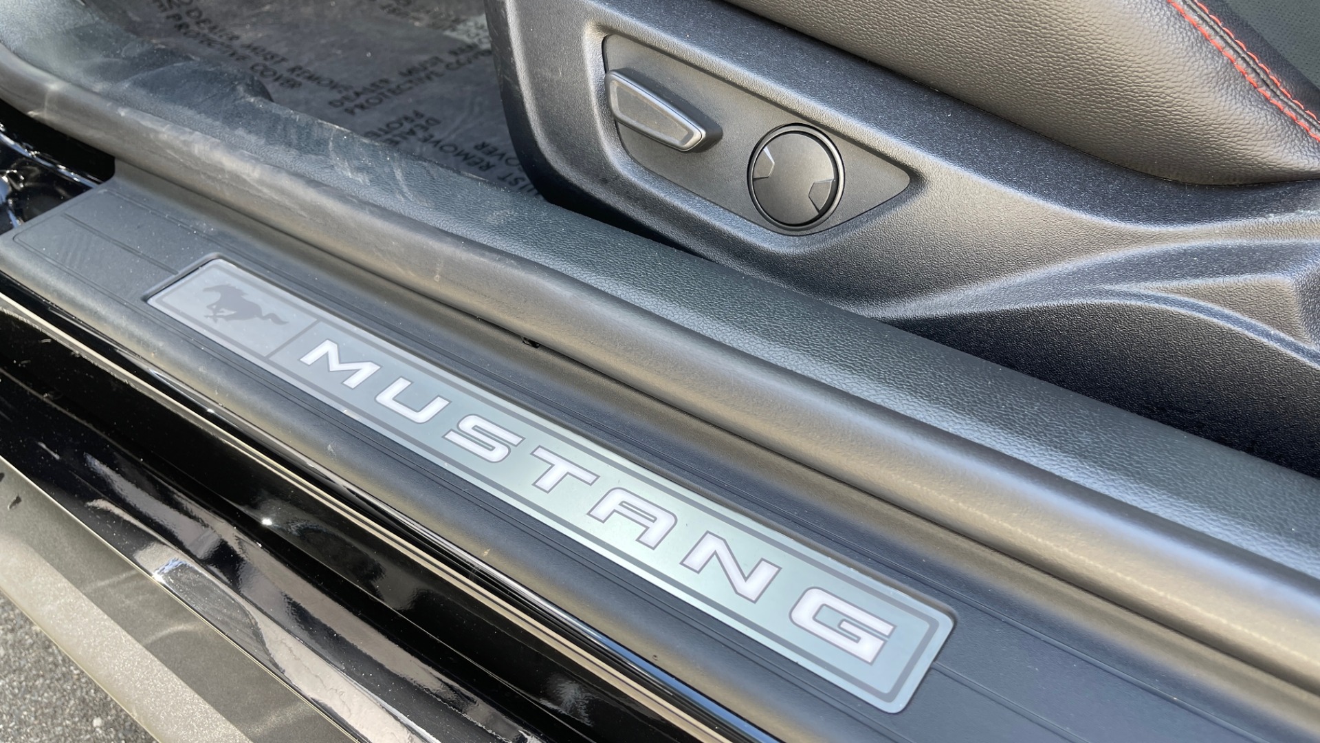 Used 2020 Ford MUSTANG GT PREMIUM / CALIFORNIA SPECIAL / 5.0L V8 / 6-SPD MAN for sale Sold at Formula Imports in Charlotte NC 28227 43