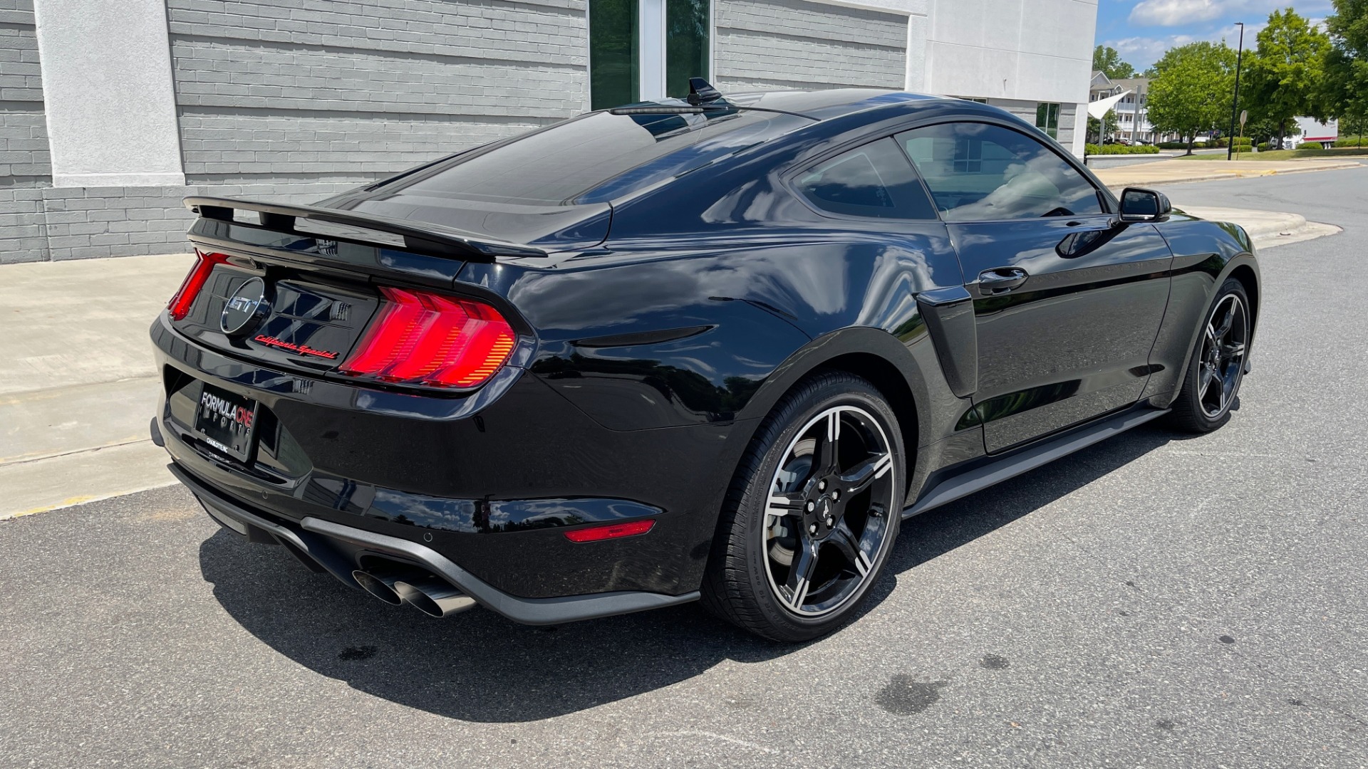 Used 2020 Ford MUSTANG GT PREMIUM / CALIFORNIA SPECIAL / 5.0L V8 / 6