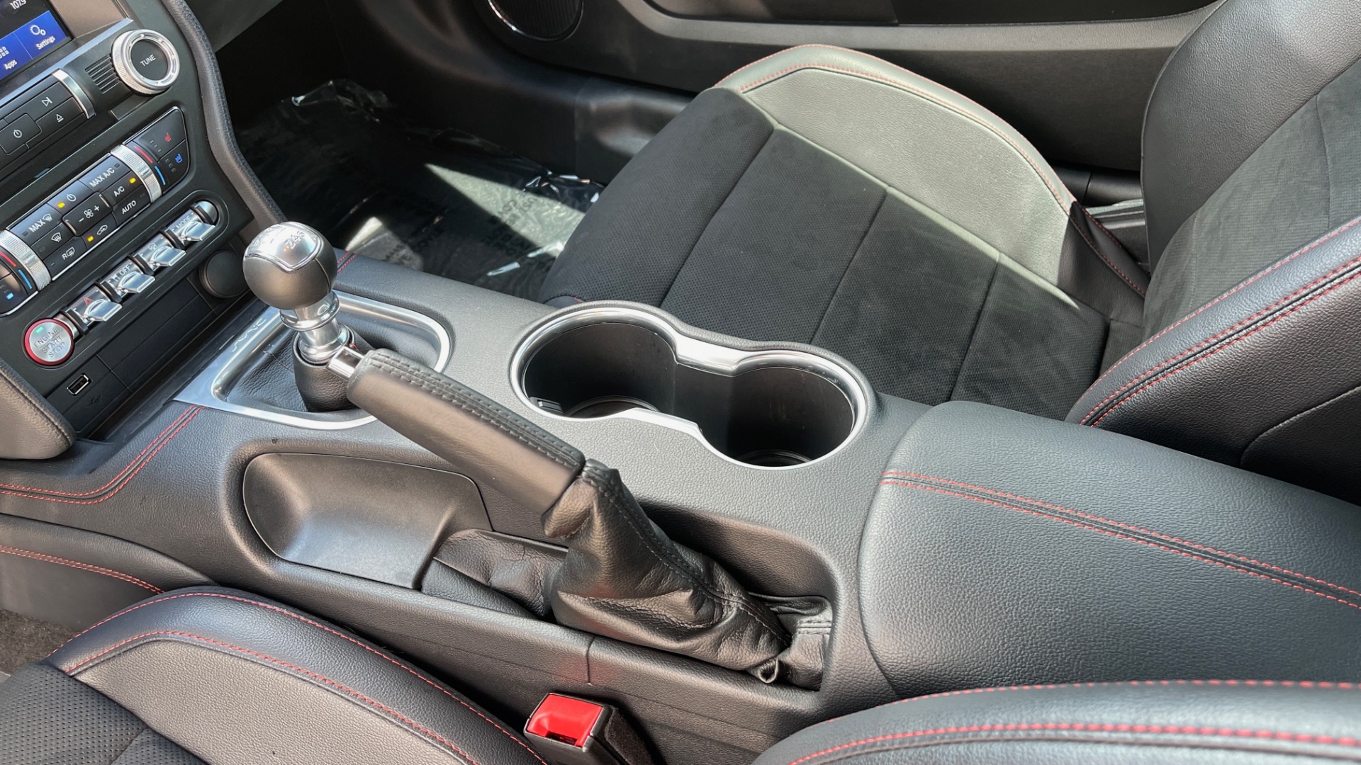 Used 2020 Ford MUSTANG GT PREMIUM / CALIFORNIA SPECIAL / 5.0L V8 / 6-SPD MAN for sale Sold at Formula Imports in Charlotte NC 28227 62