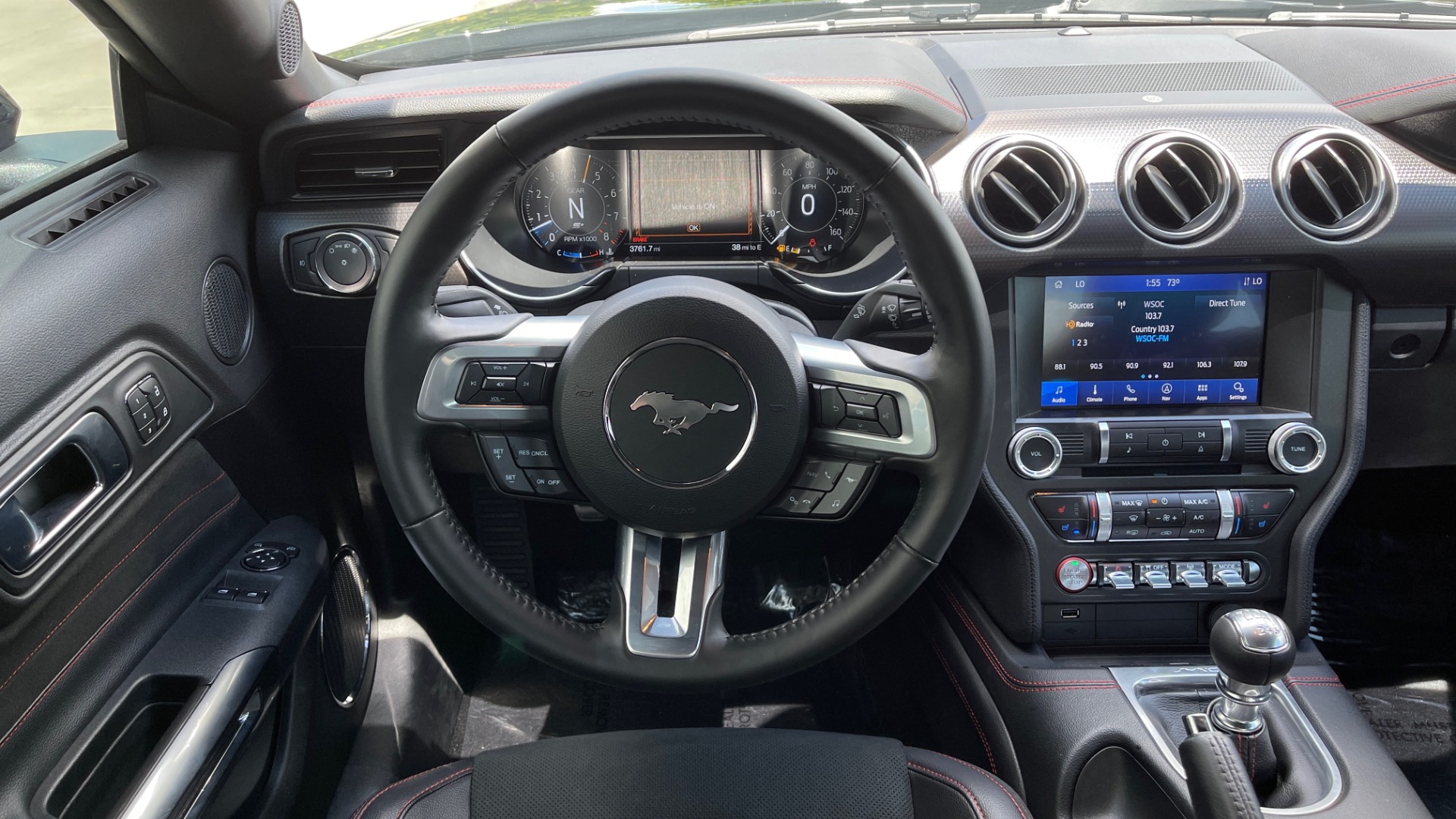 Used 2020 Ford MUSTANG GT PREMIUM / CALIFORNIA SPECIAL / 5.0L V8 / 6-SPD MAN for sale Sold at Formula Imports in Charlotte NC 28227 66