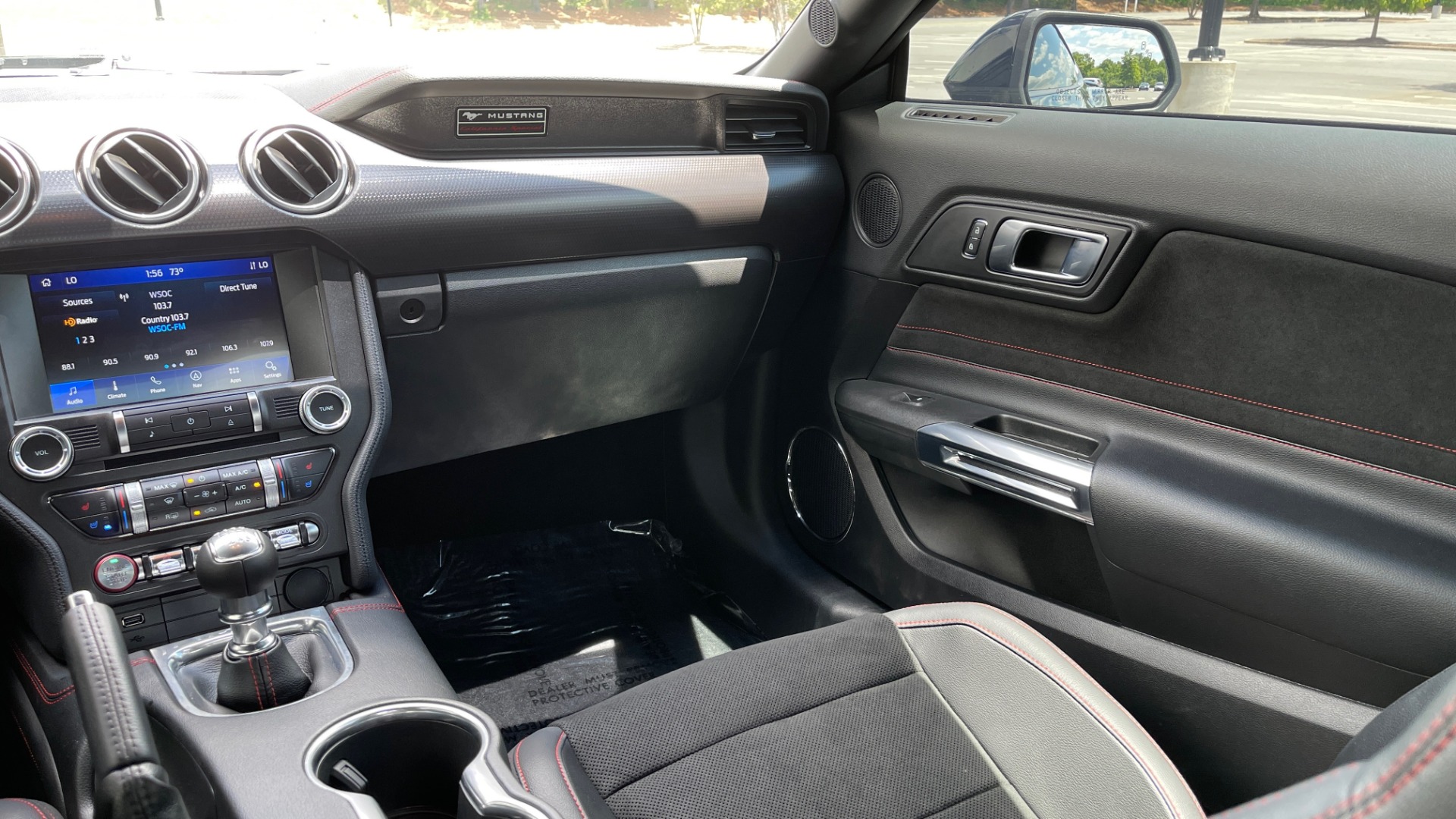 Used 2020 Ford MUSTANG GT PREMIUM / CALIFORNIA SPECIAL / 5.0L V8 / 6-SPD MAN for sale Sold at Formula Imports in Charlotte NC 28227 67