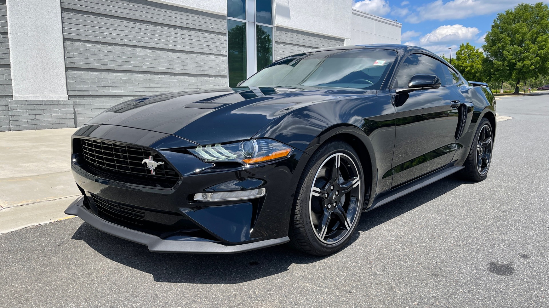 Used 2020 Ford MUSTANG GT PREMIUM / CALIFORNIA SPECIAL / 5.0L V8 / 6-SPD MAN for sale Sold at Formula Imports in Charlotte NC 28227 7