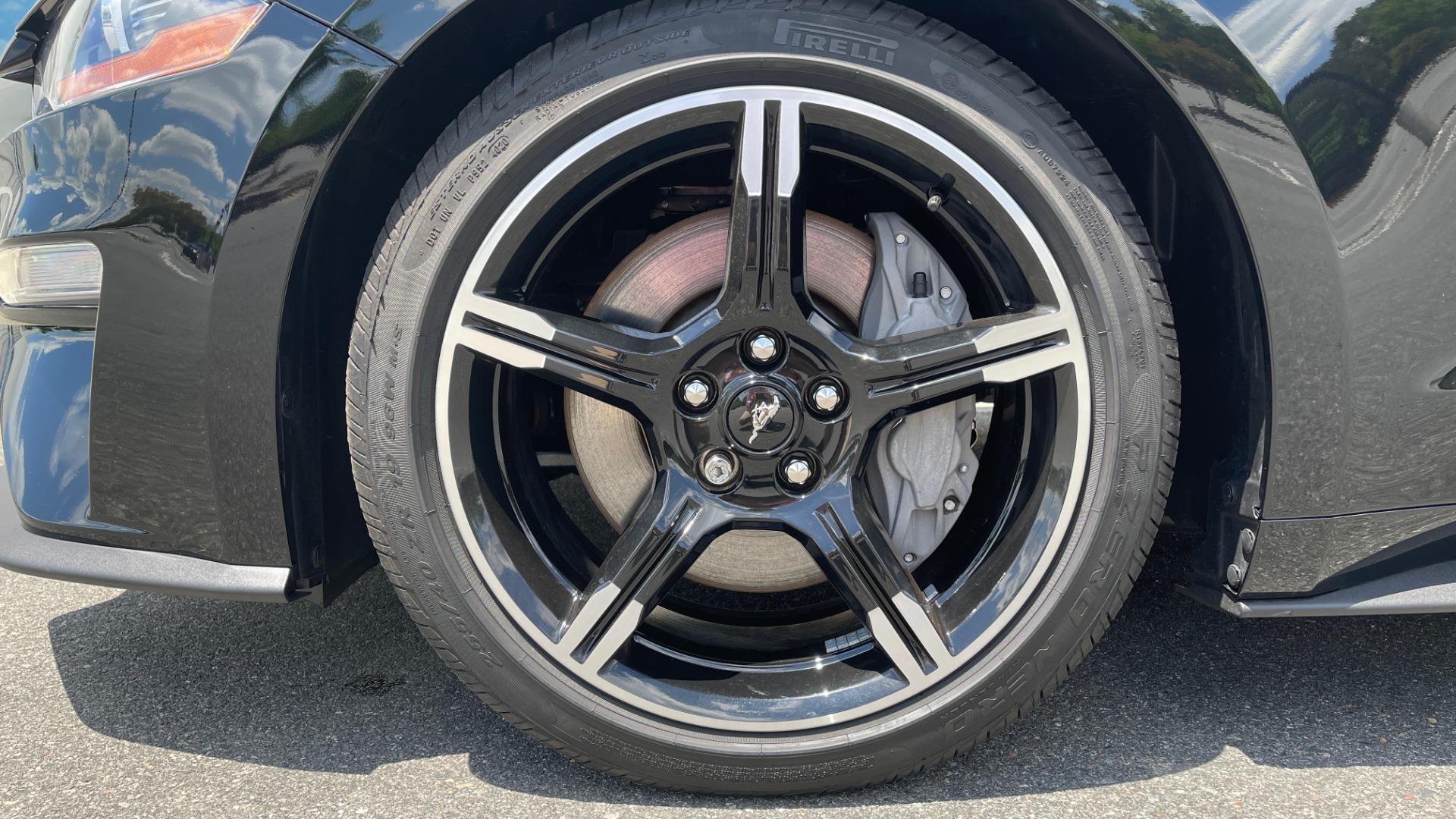 Used 2020 Ford MUSTANG GT PREMIUM / CALIFORNIA SPECIAL / 5.0L V8 / 6-SPD MAN for sale Sold at Formula Imports in Charlotte NC 28227 77