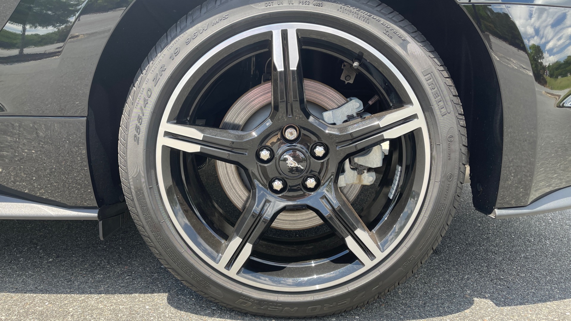 Used 2020 Ford MUSTANG GT PREMIUM / CALIFORNIA SPECIAL / 5.0L V8 / 6-SPD MAN for sale Sold at Formula Imports in Charlotte NC 28227 78