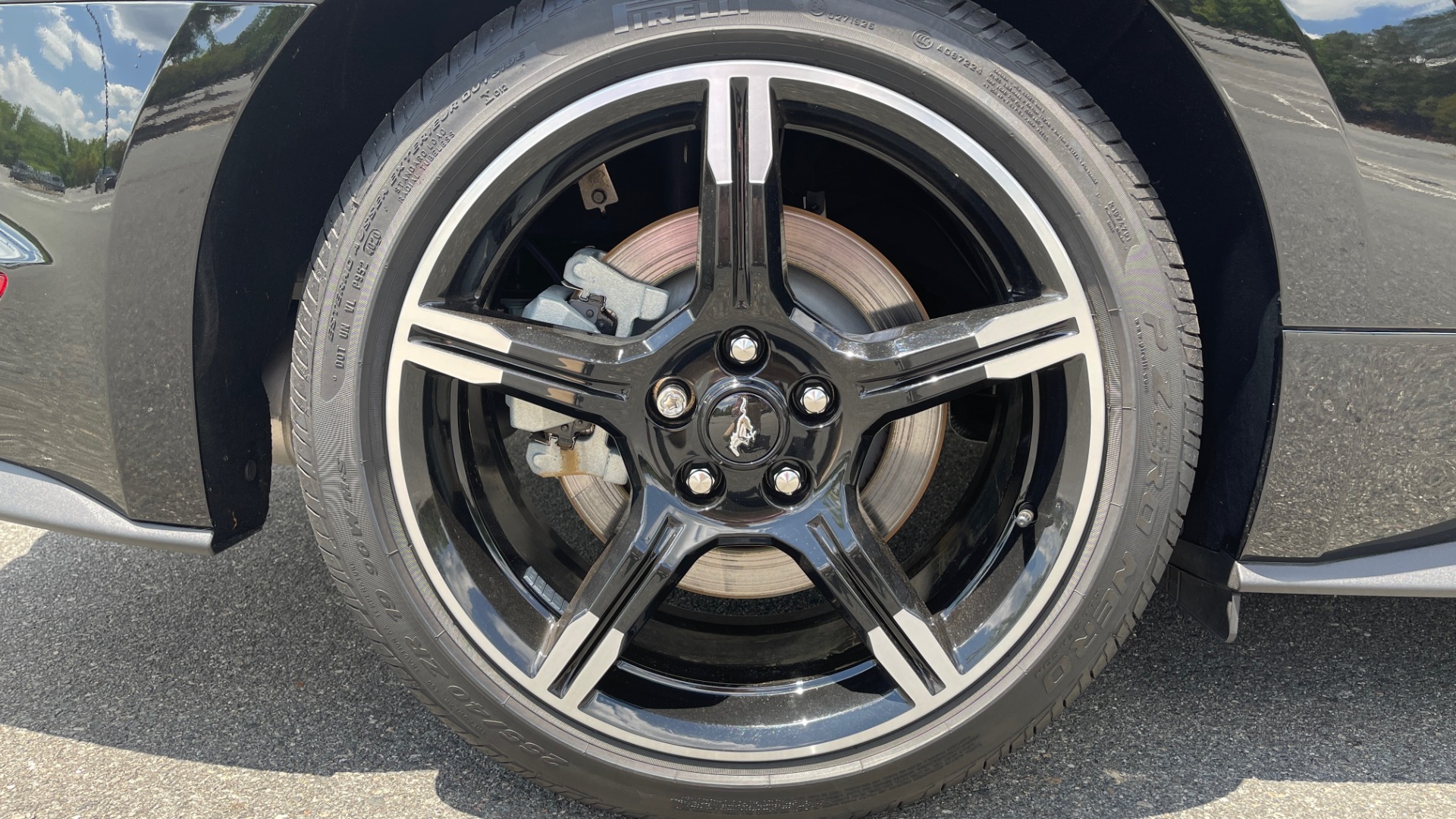 Used 2020 Ford MUSTANG GT PREMIUM / CALIFORNIA SPECIAL / 5.0L V8 / 6-SPD MAN for sale Sold at Formula Imports in Charlotte NC 28227 79