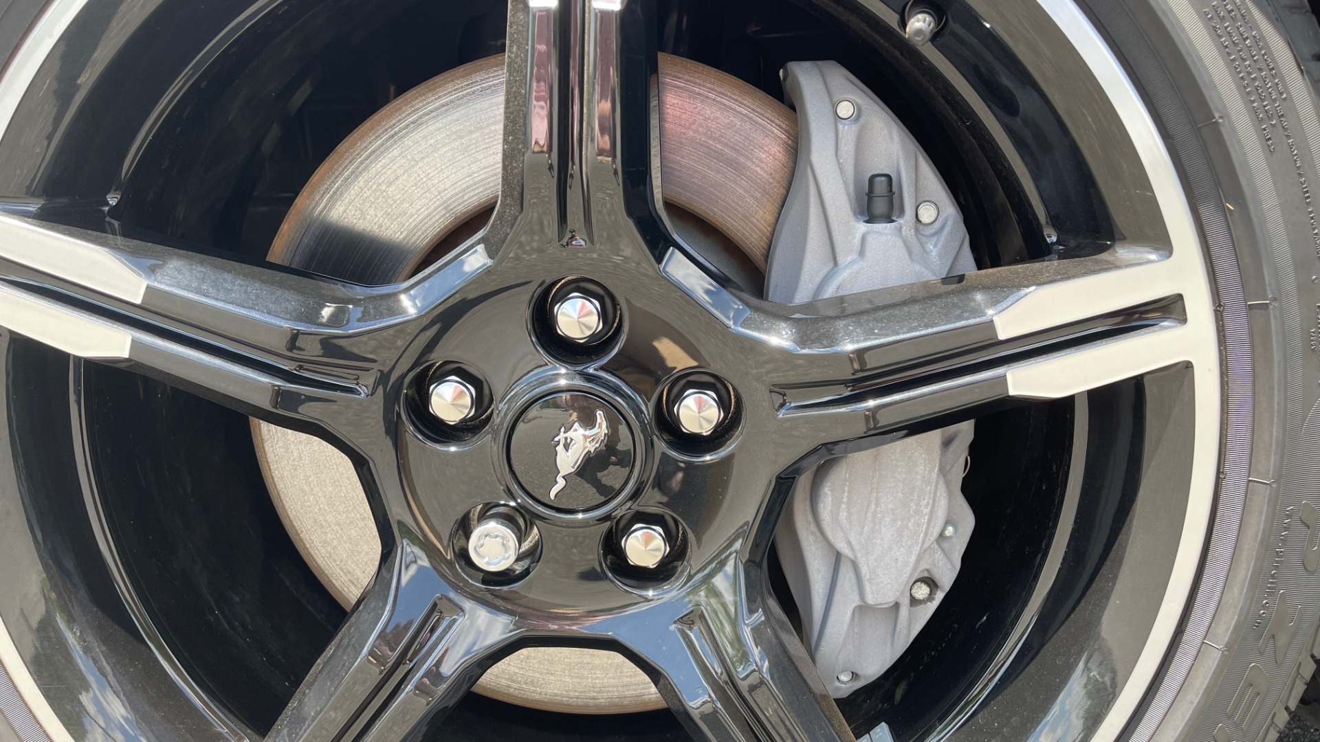 Used 2020 Ford MUSTANG GT PREMIUM / CALIFORNIA SPECIAL / 5.0L V8 / 6-SPD MAN for sale Sold at Formula Imports in Charlotte NC 28227 8