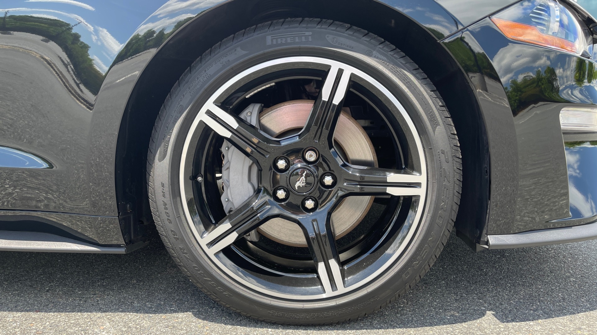 Used 2020 Ford MUSTANG GT PREMIUM / CALIFORNIA SPECIAL / 5.0L V8 / 6-SPD MAN for sale Sold at Formula Imports in Charlotte NC 28227 80