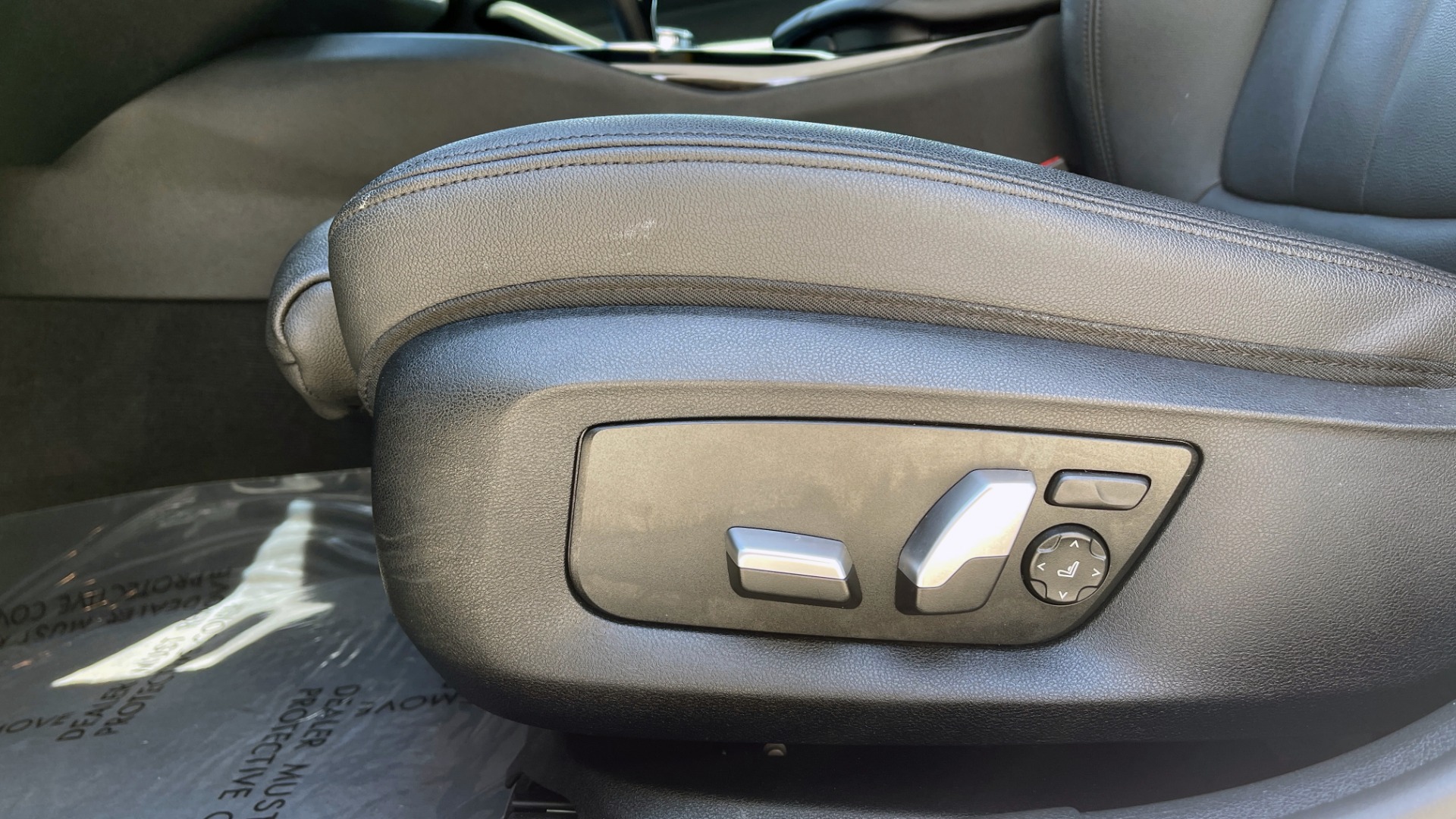 Used 2017 BMW 5-SERIES 530I / NAV / DRVR ASST / SUNROOF / HUD / REARVIEW for sale Sold at Formula Imports in Charlotte NC 28227 30