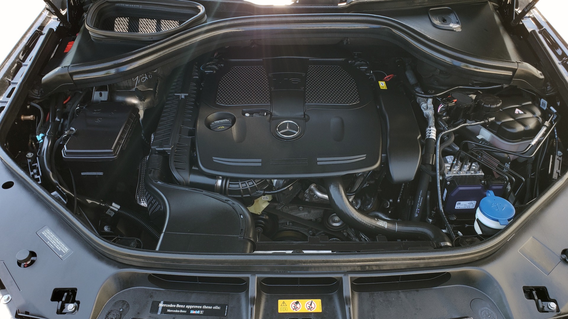 Used 2018 Mercedes-Benz GLE 350 4MATIC PREMIUM / NAV / AMG LINE INT / H/K SND / SUNROOF / REARVIEW for sale Sold at Formula Imports in Charlotte NC 28227 13