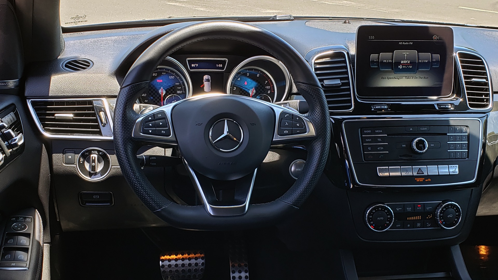 Used 2018 Mercedes-Benz GLE 350 4MATIC PREMIUM / NAV / AMG LINE INT / H/K SND / SUNROOF / REARVIEW for sale Sold at Formula Imports in Charlotte NC 28227 40