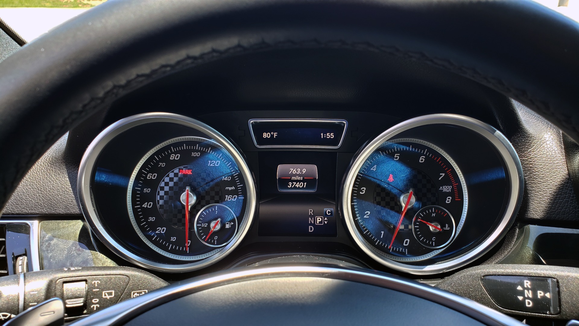 Used 2018 Mercedes-Benz GLE 350 4MATIC PREMIUM / NAV / AMG LINE INT / H/K SND / SUNROOF / REARVIEW for sale Sold at Formula Imports in Charlotte NC 28227 43