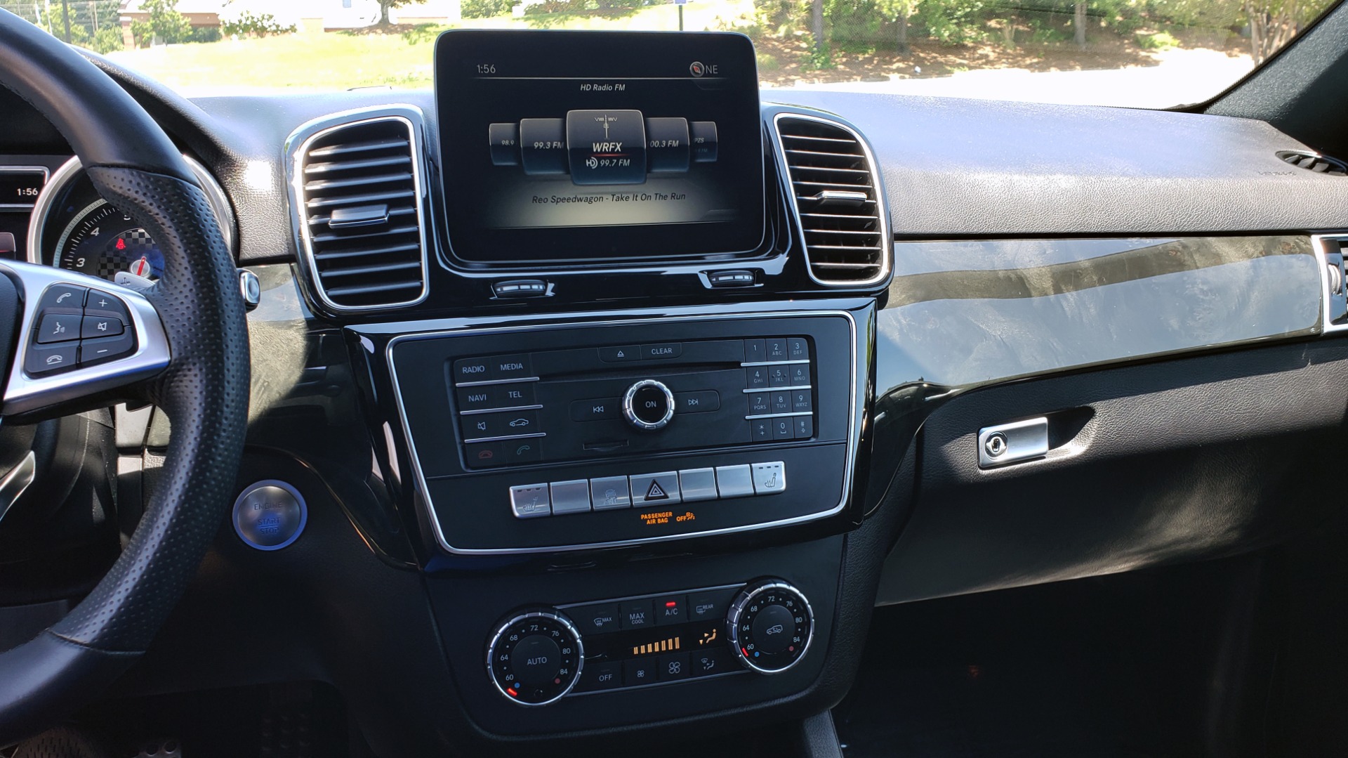 Used 2018 Mercedes-Benz GLE 350 4MATIC PREMIUM / NAV / AMG LINE INT / H/K SND / SUNROOF / REARVIEW for sale Sold at Formula Imports in Charlotte NC 28227 45