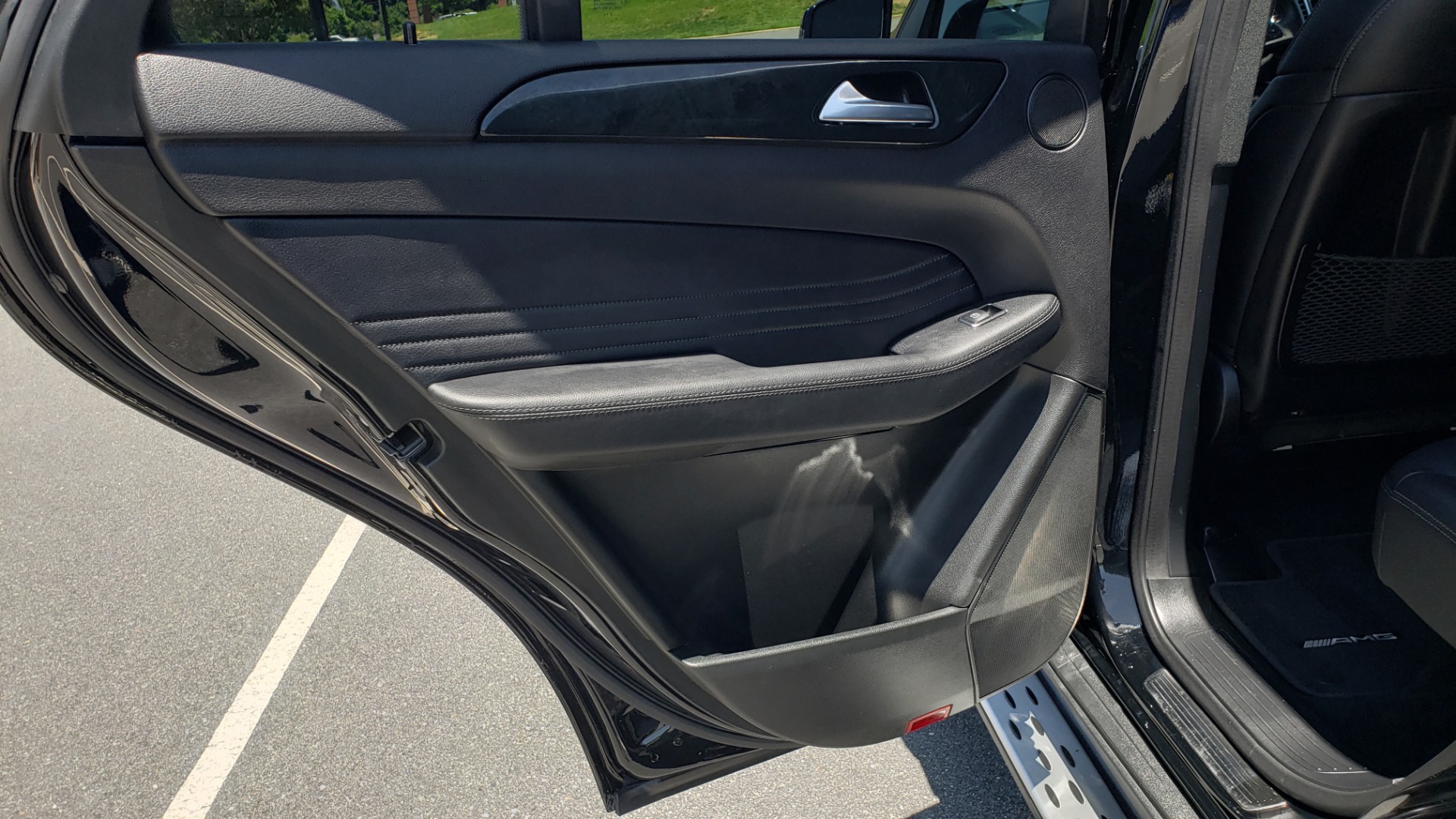 Used 2018 Mercedes-Benz GLE 350 4MATIC PREMIUM / NAV / AMG LINE INT / H/K SND / SUNROOF / REARVIEW for sale Sold at Formula Imports in Charlotte NC 28227 60