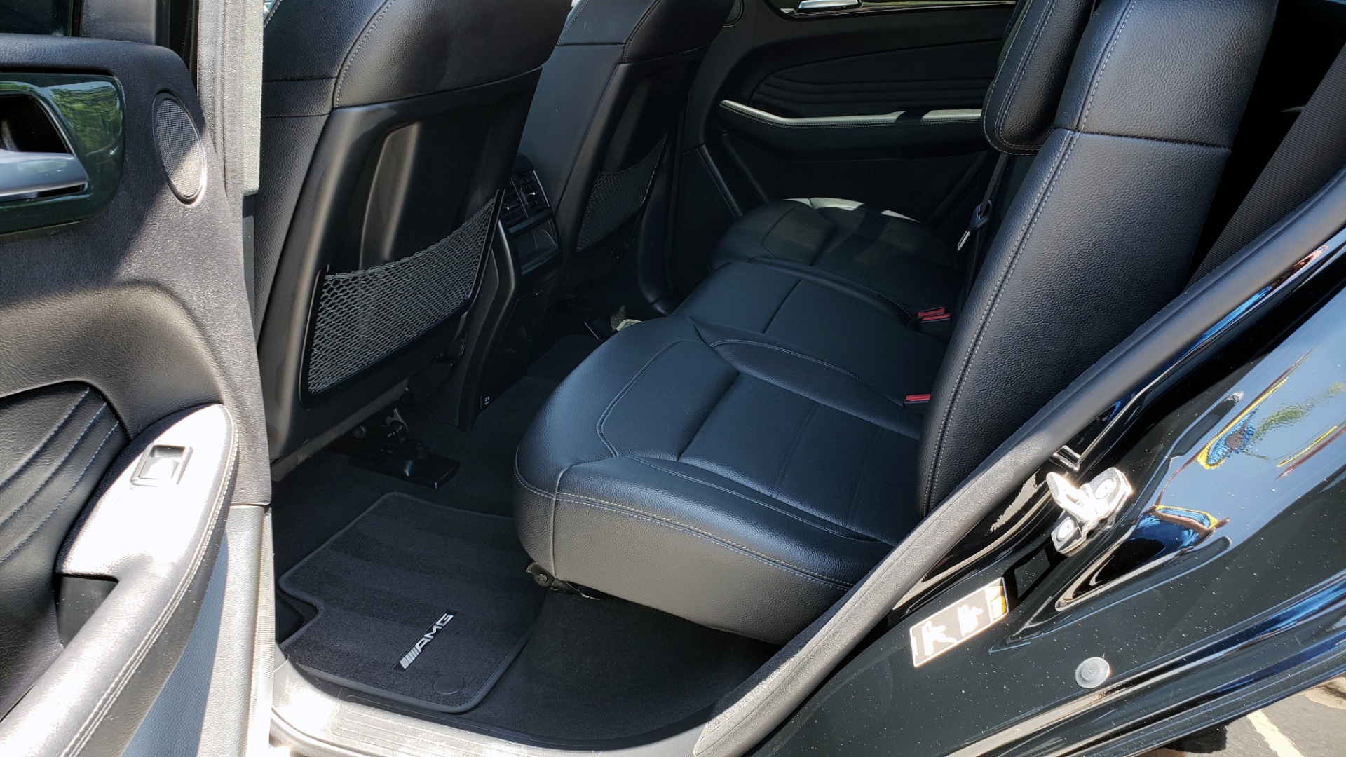 Used 2018 Mercedes-Benz GLE 350 4MATIC PREMIUM / NAV / AMG LINE INT / H/K SND / SUNROOF / REARVIEW for sale Sold at Formula Imports in Charlotte NC 28227 62