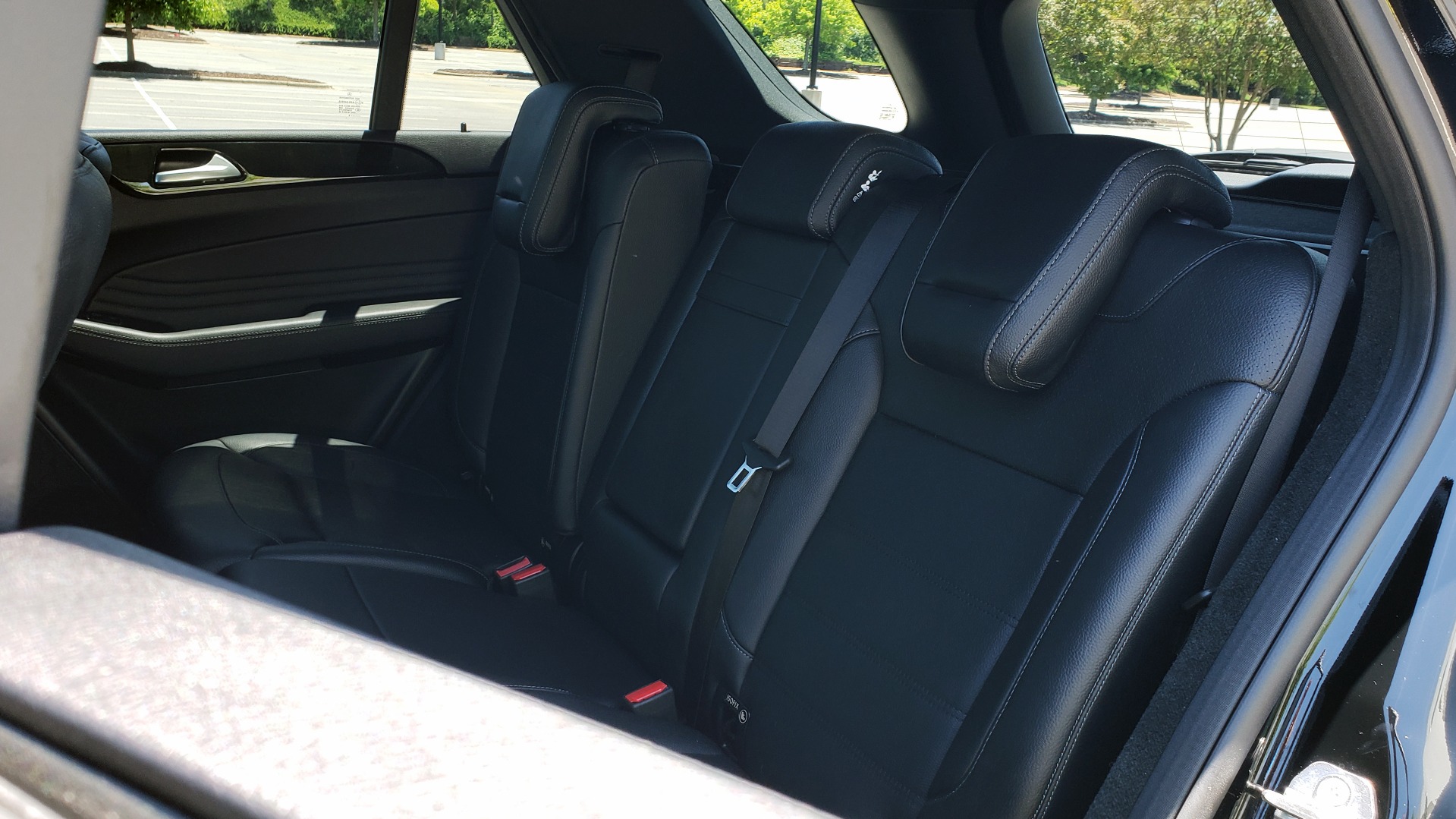 Used 2018 Mercedes-Benz GLE 350 4MATIC PREMIUM / NAV / AMG LINE INT / H/K SND / SUNROOF / REARVIEW for sale Sold at Formula Imports in Charlotte NC 28227 63