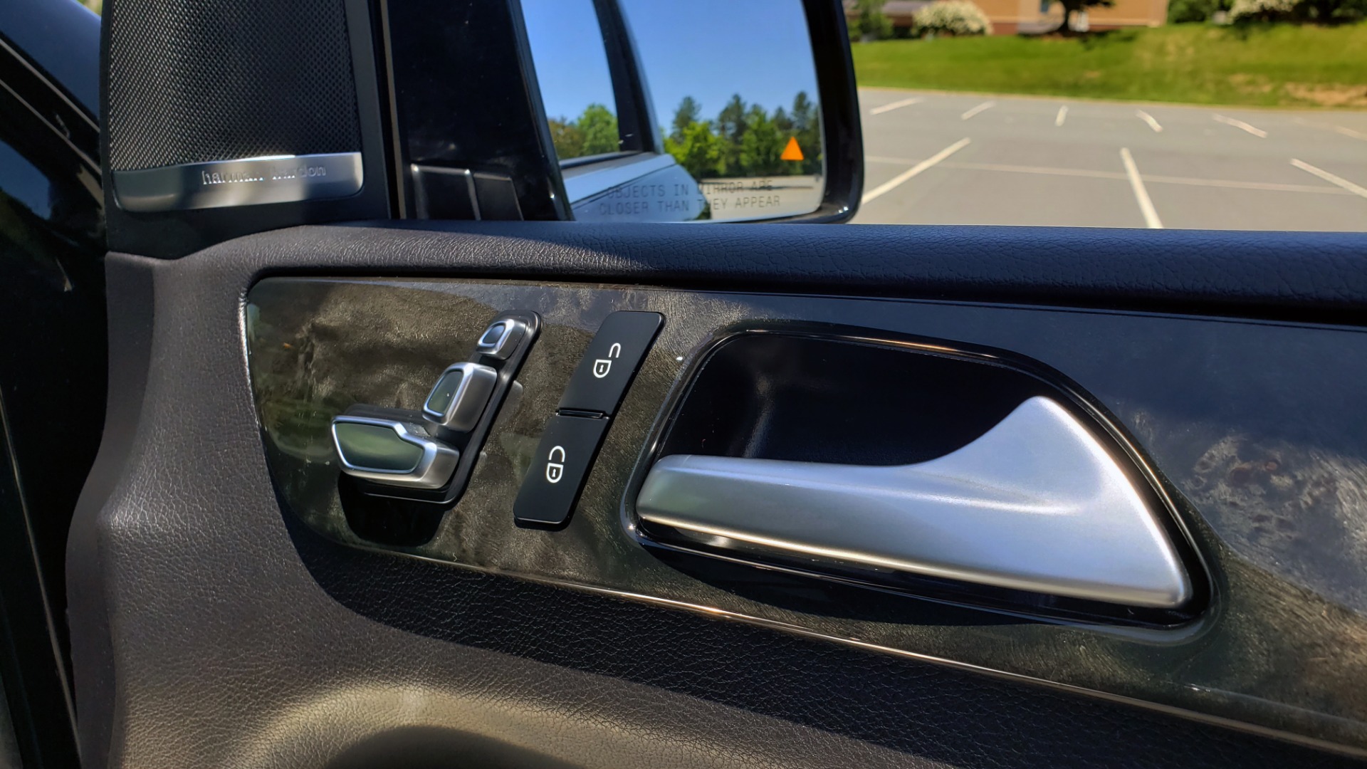 Used 2018 Mercedes-Benz GLE 350 4MATIC PREMIUM / NAV / AMG LINE INT / H/K SND / SUNROOF / REARVIEW for sale Sold at Formula Imports in Charlotte NC 28227 67