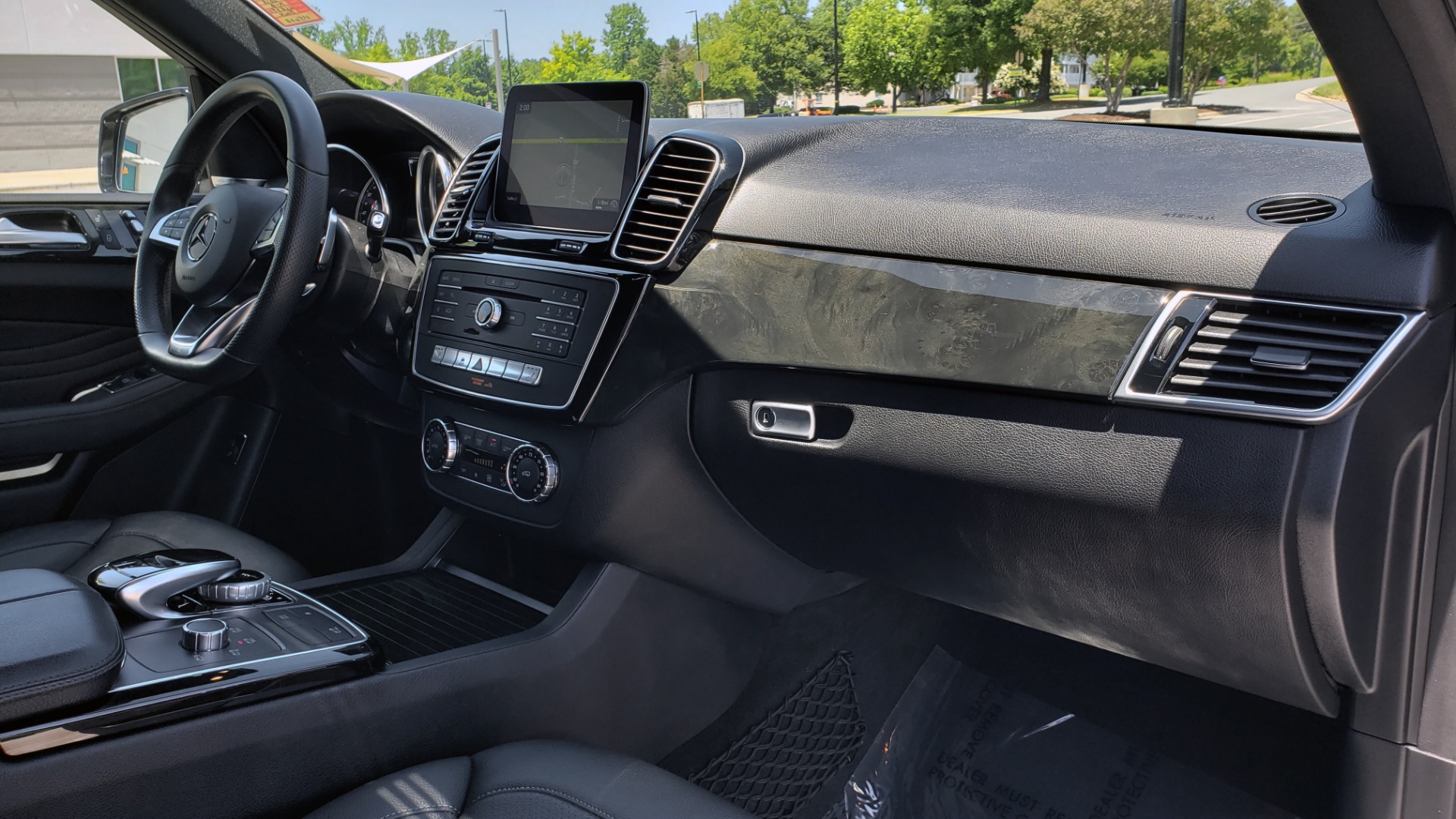 Used 2018 Mercedes-Benz GLE 350 4MATIC PREMIUM / NAV / AMG LINE INT / H/K SND / SUNROOF / REARVIEW for sale Sold at Formula Imports in Charlotte NC 28227 70