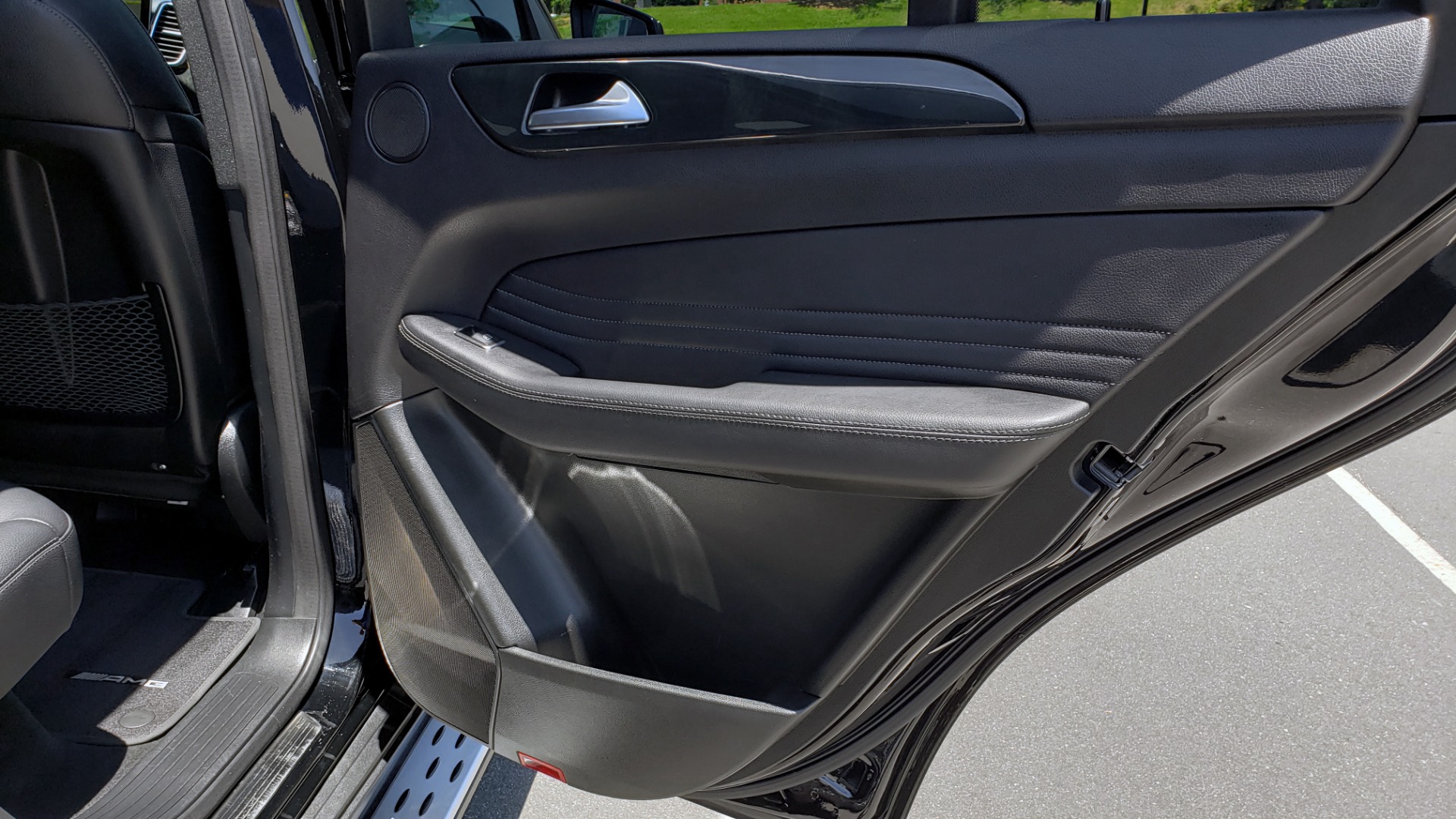 Used 2018 Mercedes-Benz GLE 350 4MATIC PREMIUM / NAV / AMG LINE INT / H/K SND / SUNROOF / REARVIEW for sale Sold at Formula Imports in Charlotte NC 28227 71
