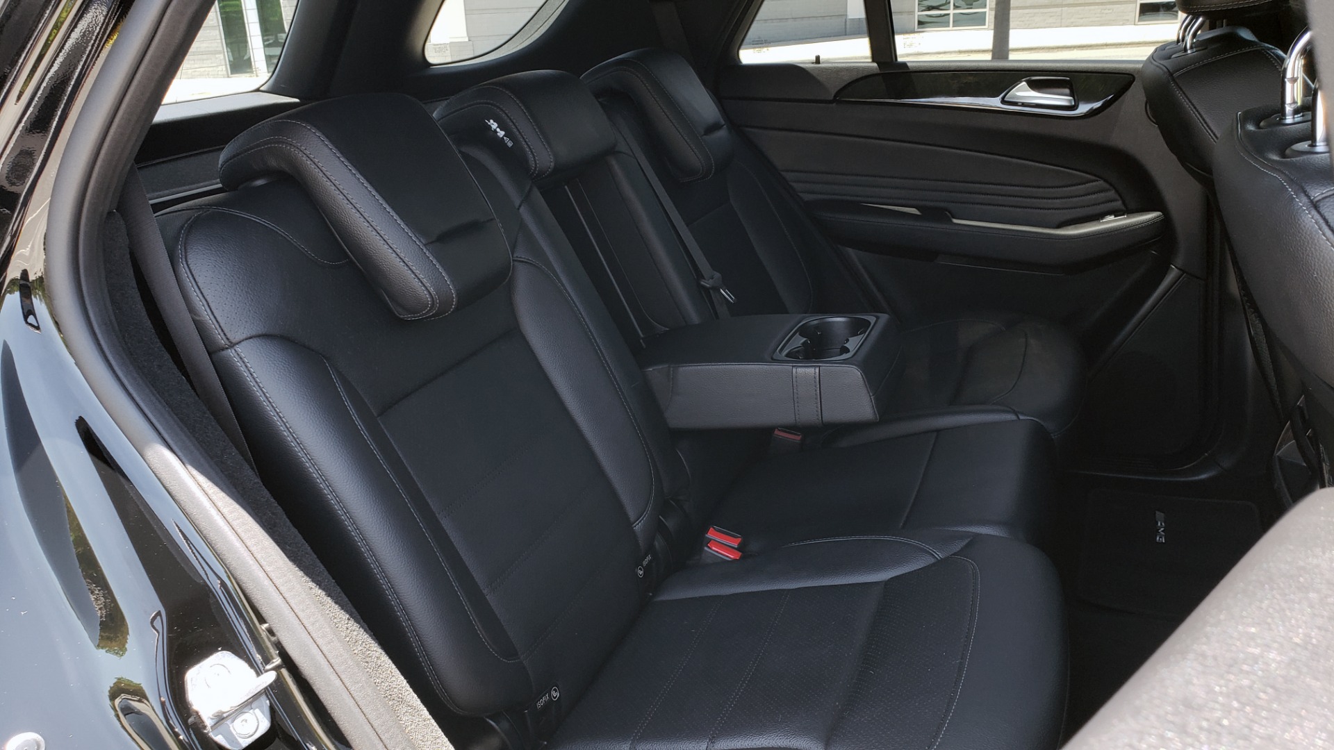 Used 2018 Mercedes-Benz GLE 350 4MATIC PREMIUM / NAV / AMG LINE INT / H/K SND / SUNROOF / REARVIEW for sale Sold at Formula Imports in Charlotte NC 28227 73