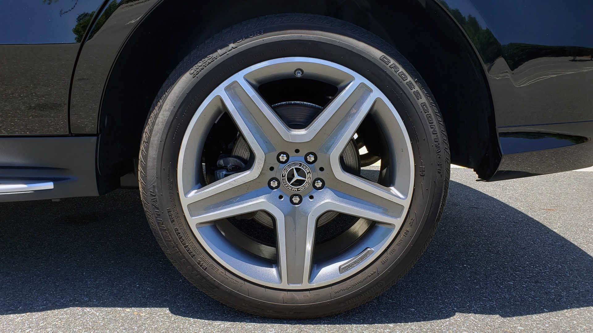 Used 2018 Mercedes-Benz GLE 350 4MATIC PREMIUM / NAV / AMG LINE INT / H/K SND / SUNROOF / REARVIEW for sale Sold at Formula Imports in Charlotte NC 28227 79