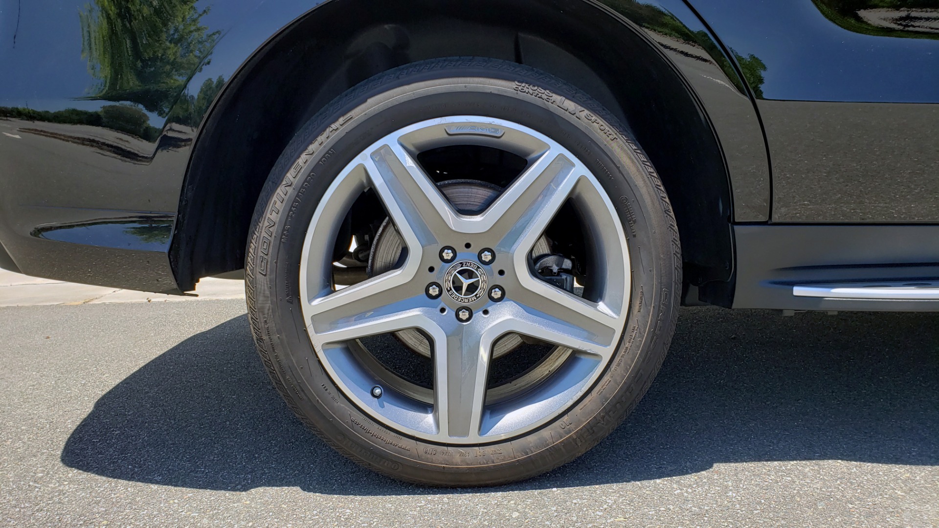 Used 2018 Mercedes-Benz GLE 350 4MATIC PREMIUM / NAV / AMG LINE INT / H/K SND / SUNROOF / REARVIEW for sale Sold at Formula Imports in Charlotte NC 28227 80