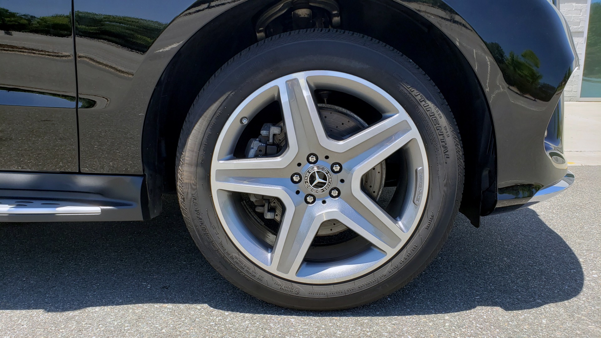 Used 2018 Mercedes-Benz GLE 350 4MATIC PREMIUM / NAV / AMG LINE INT / H/K SND / SUNROOF / REARVIEW for sale Sold at Formula Imports in Charlotte NC 28227 81