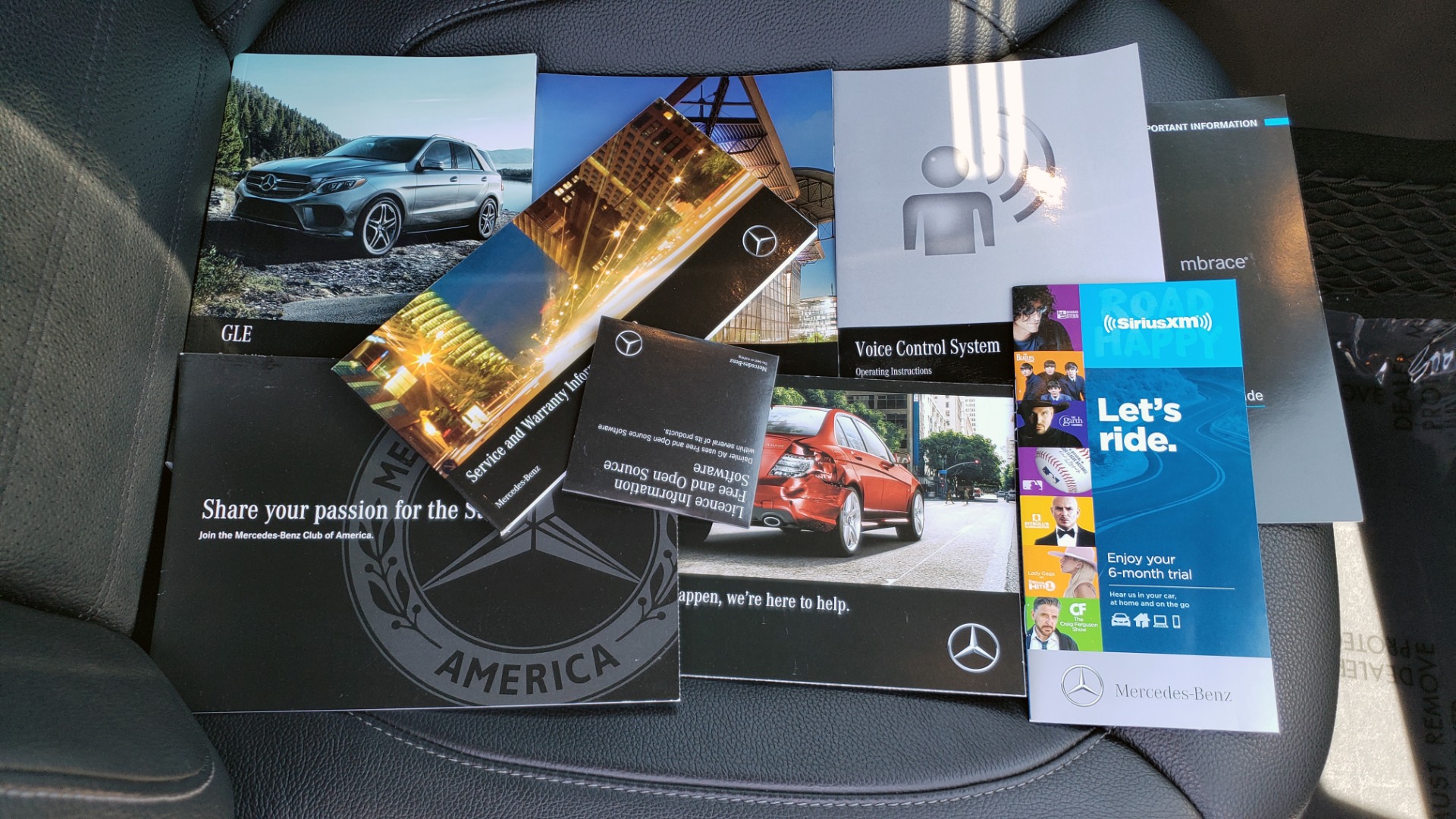 Used 2018 Mercedes-Benz GLE 350 4MATIC PREMIUM / NAV / AMG LINE INT / H/K SND / SUNROOF / REARVIEW for sale Sold at Formula Imports in Charlotte NC 28227 89