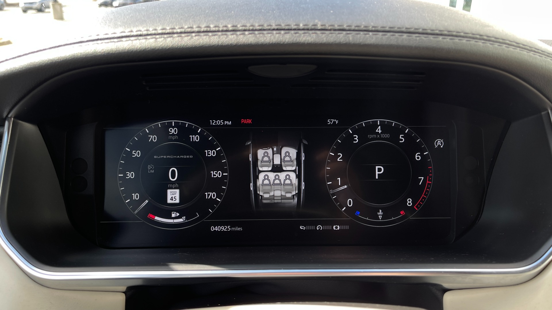 Used 2018 Land Rover Range Rover for sale Sold at Formula Imports in Charlotte NC 28227 26