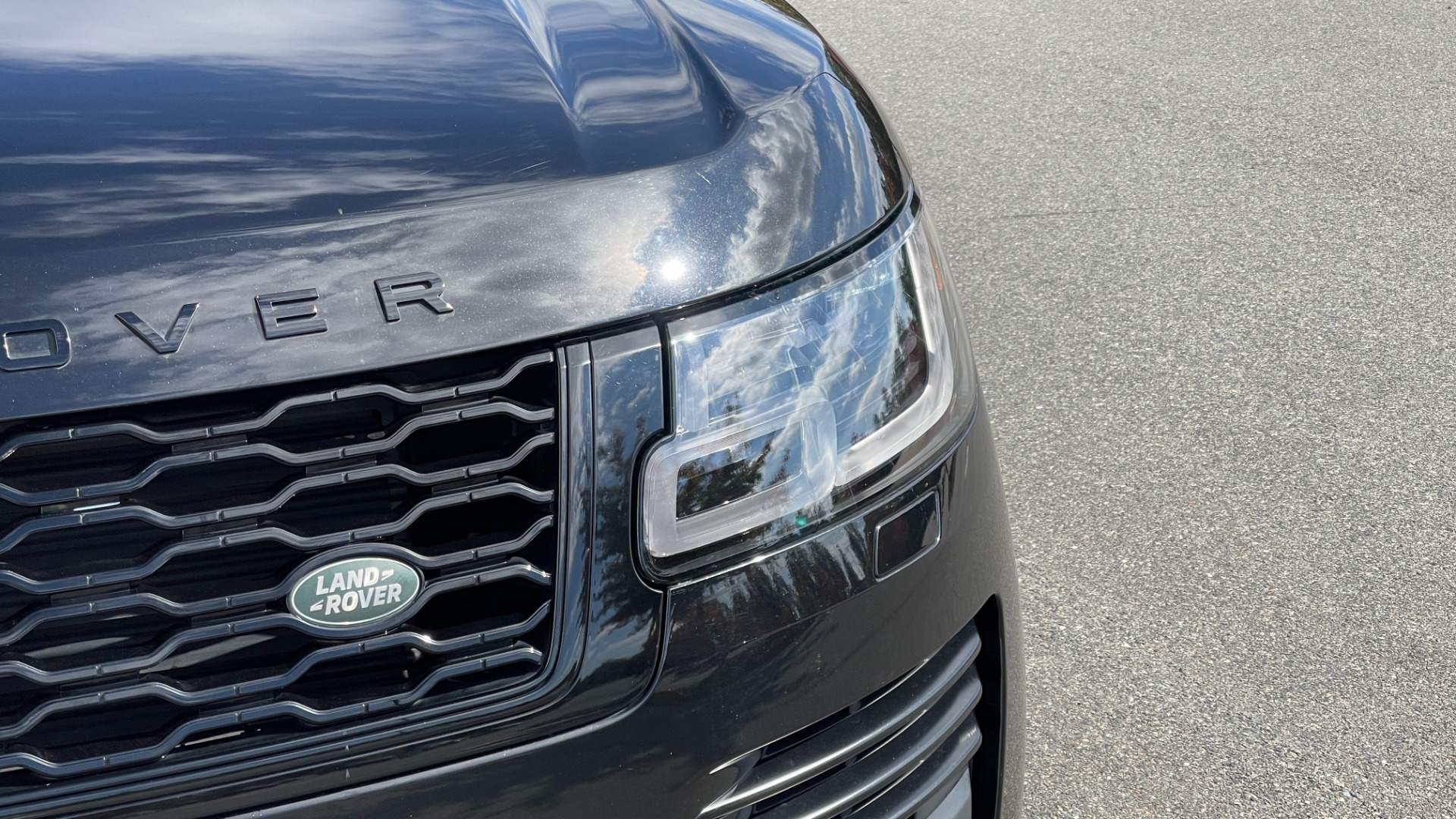 Used 2018 Land Rover Range Rover for sale Sold at Formula Imports in Charlotte NC 28227 34