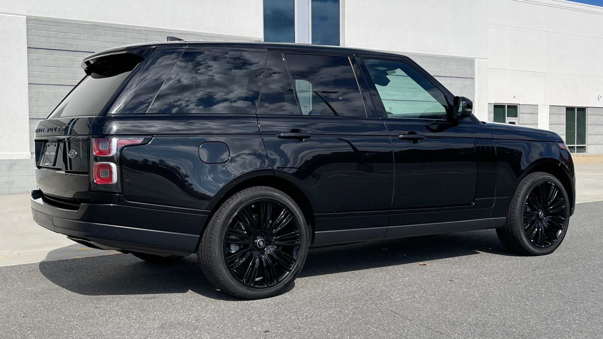 Used 2018 Land Rover Range Rover for sale Call for price at Formula Imports in Charlotte NC 28227 9