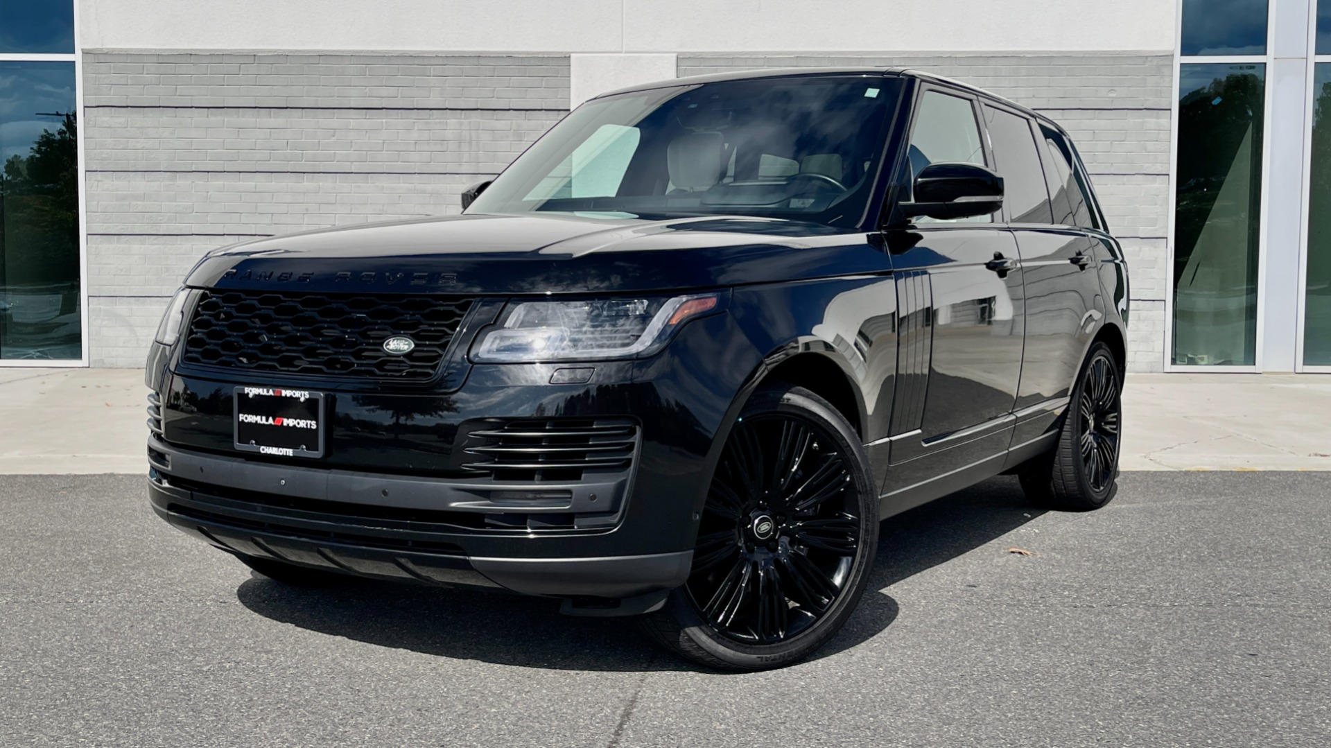 Used 2018 range rover for sale deals