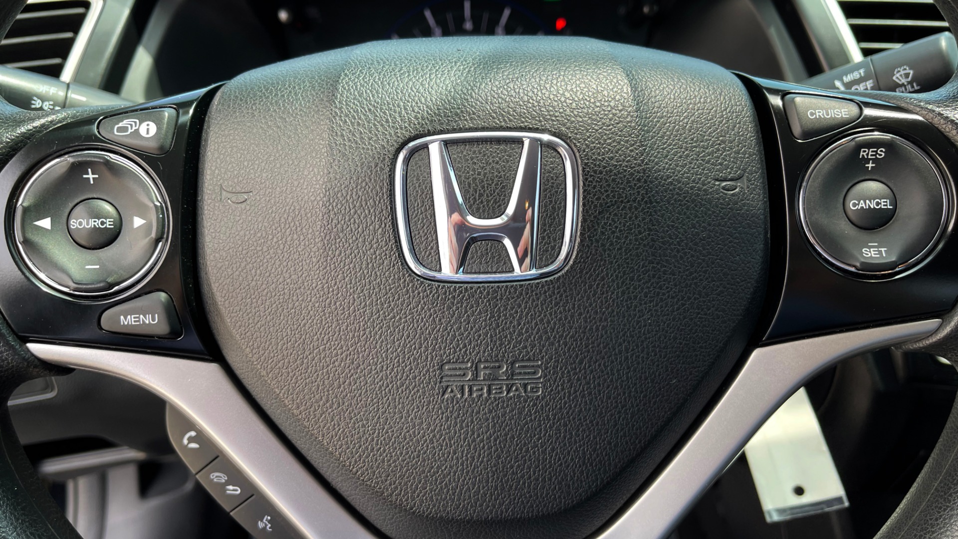 Used 2013 Honda CIVIC SEDAN LX / 5-SPD AUTO / 1.8L 4-CYL / BLUETOOTH / AIR CONDITIONING for sale Sold at Formula Imports in Charlotte NC 28227 42