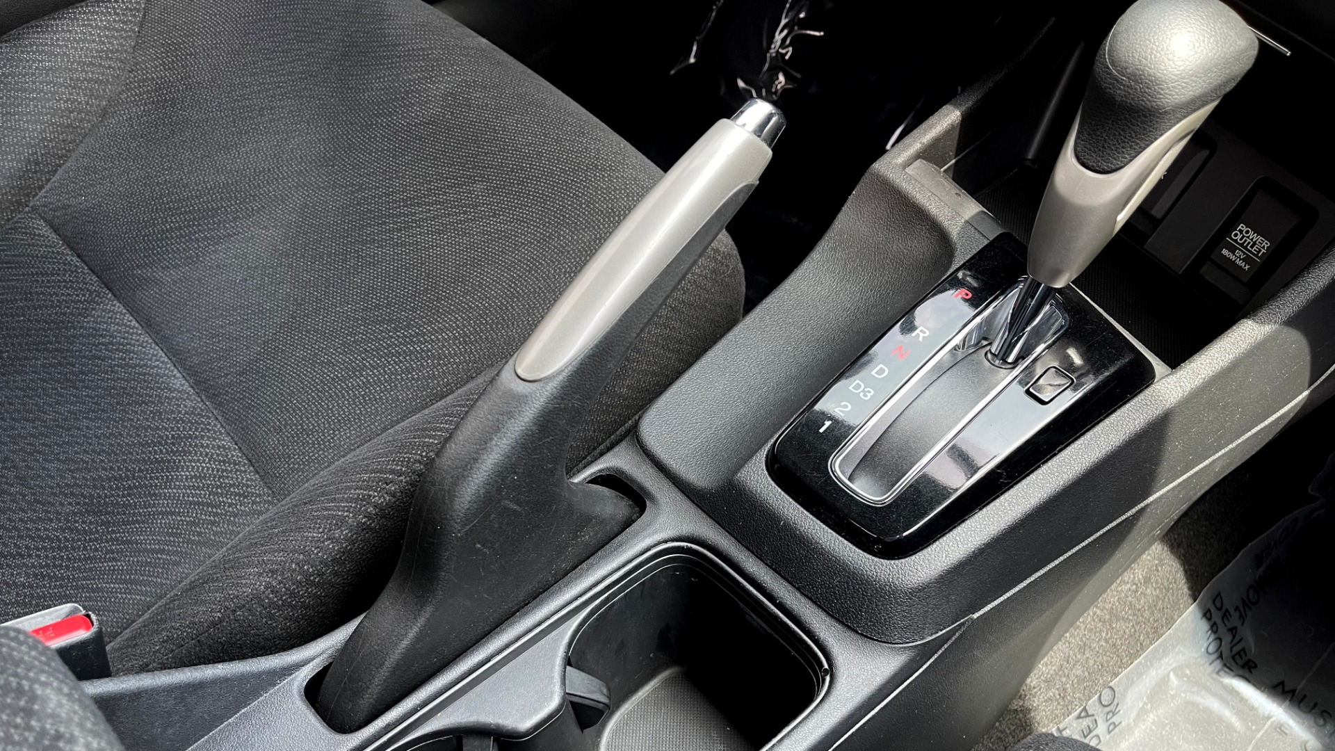 Used 2013 Honda CIVIC SEDAN LX / 5-SPD AUTO / 1.8L 4-CYL / BLUETOOTH / AIR CONDITIONING for sale Sold at Formula Imports in Charlotte NC 28227 49