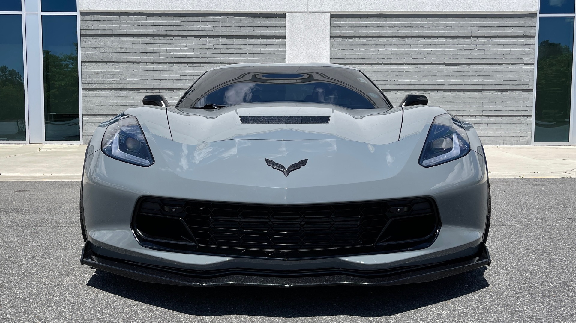 Used 2019 Chevrolet CORVETTE GRAND SPORT 3LT / SUPERCHARGED 6.2L V8 / NAV / REARVIEW for sale Sold at Formula Imports in Charlotte NC 28227 16