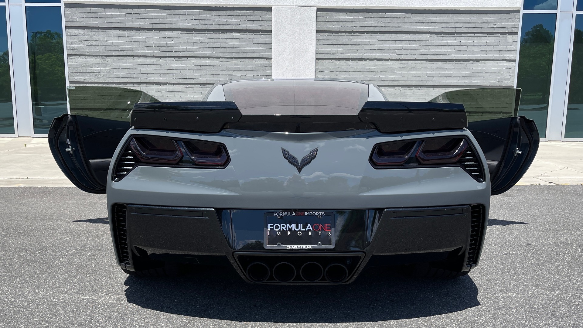 Used 2019 Chevrolet CORVETTE GRAND SPORT 3LT / SUPERCHARGED 6.2L V8 / NAV / REARVIEW for sale Sold at Formula Imports in Charlotte NC 28227 29