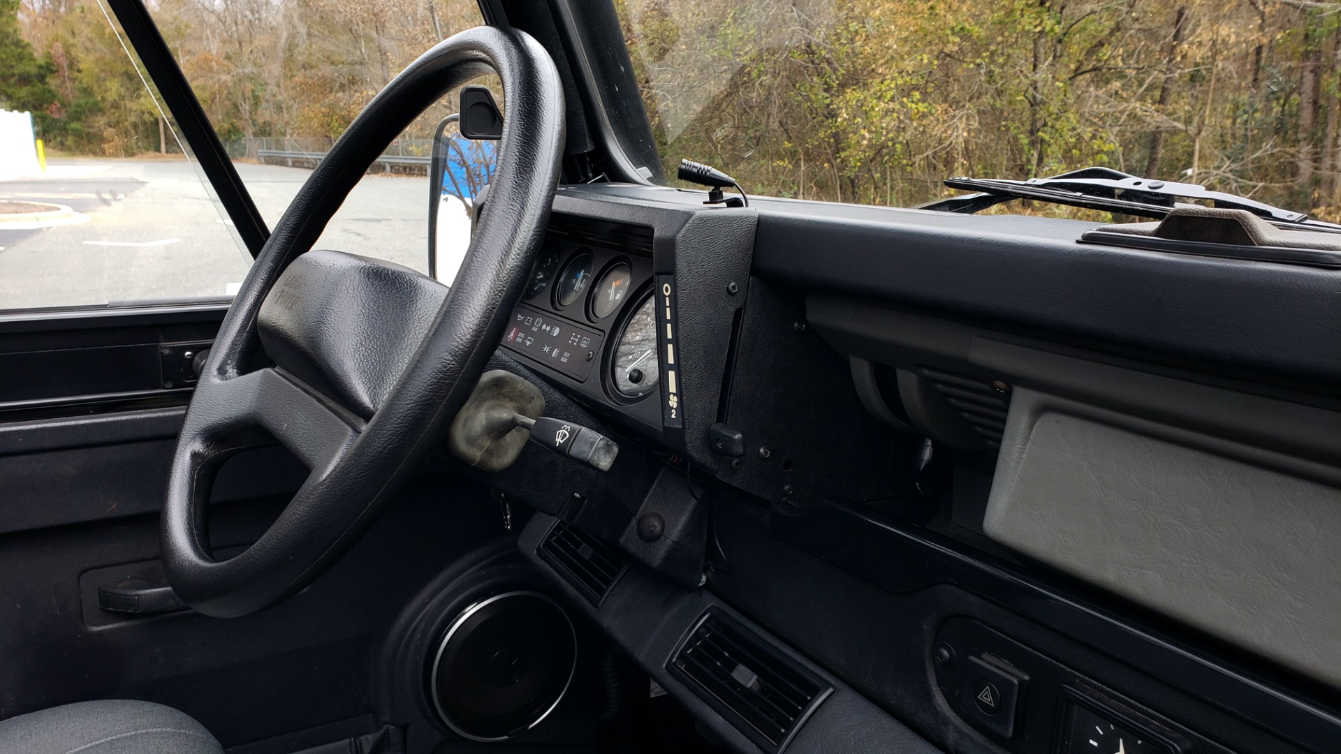 Used 1997 Land Rover DEFENDER 90 NAS SOFT-TOP 4x4 / LOW MILES / SUPER CLEAN for sale Sold at Formula Imports in Charlotte NC 28227 56