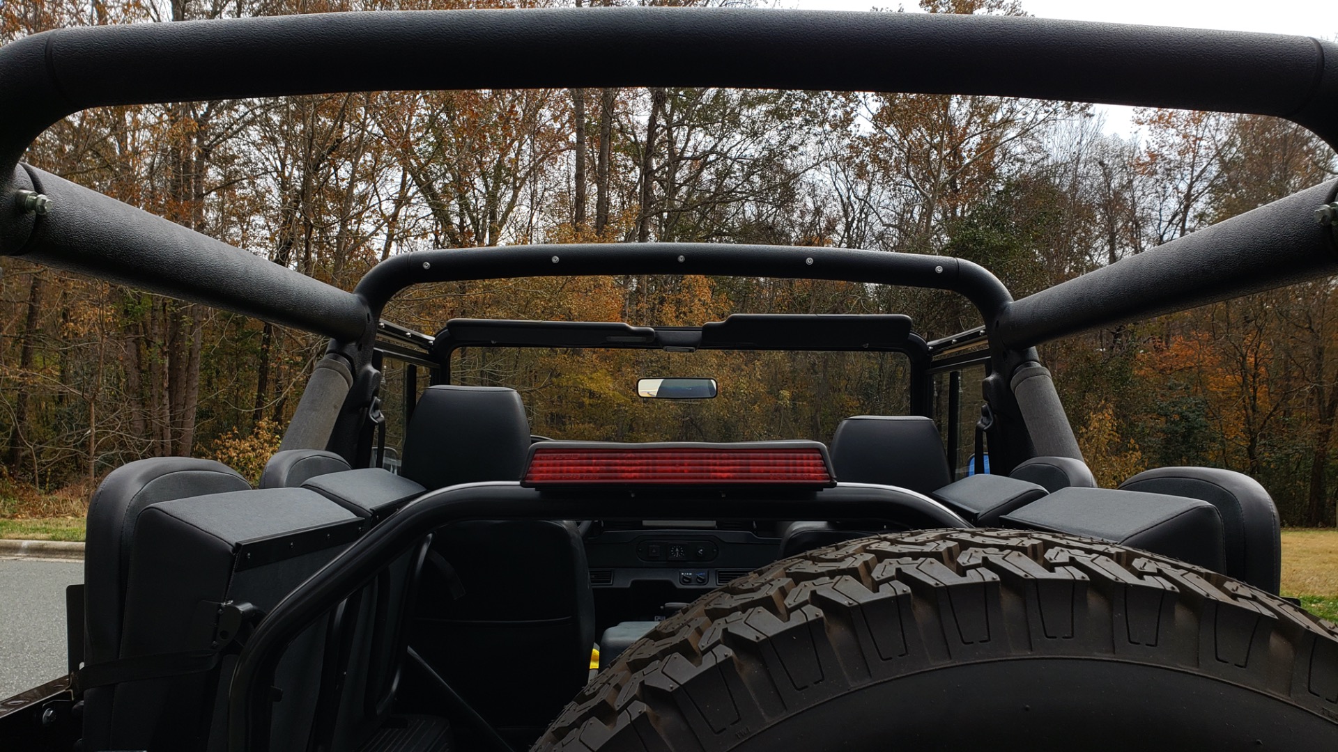 Used 1997 Land Rover DEFENDER 90 NAS SOFT-TOP 4x4 / LOW MILES / SUPER CLEAN for sale Sold at Formula Imports in Charlotte NC 28227 65