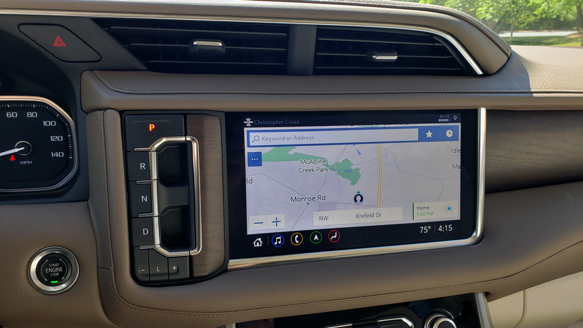 Used 2021 GMC YUKON DENALI PREM / 4WD / NAV / TECH / TRAILER / SECURITY / SUNROOF for sale Sold at Formula Imports in Charlotte NC 28227 40