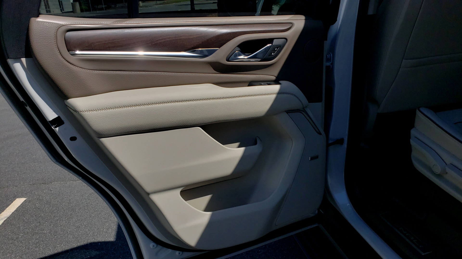 Used 2021 GMC YUKON DENALI PREM / 4WD / NAV / TECH / TRAILER / SECURITY / SUNROOF for sale Sold at Formula Imports in Charlotte NC 28227 52