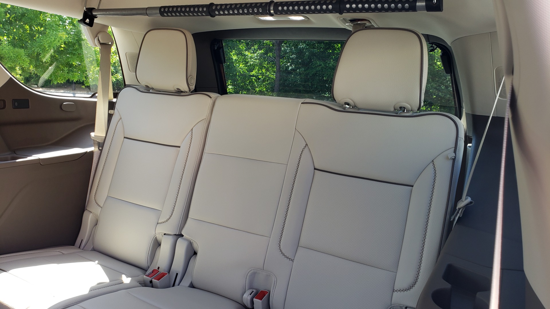 Used 2021 GMC YUKON DENALI PREM / 4WD / NAV / TECH / TRAILER / SECURITY / SUNROOF for sale Sold at Formula Imports in Charlotte NC 28227 59