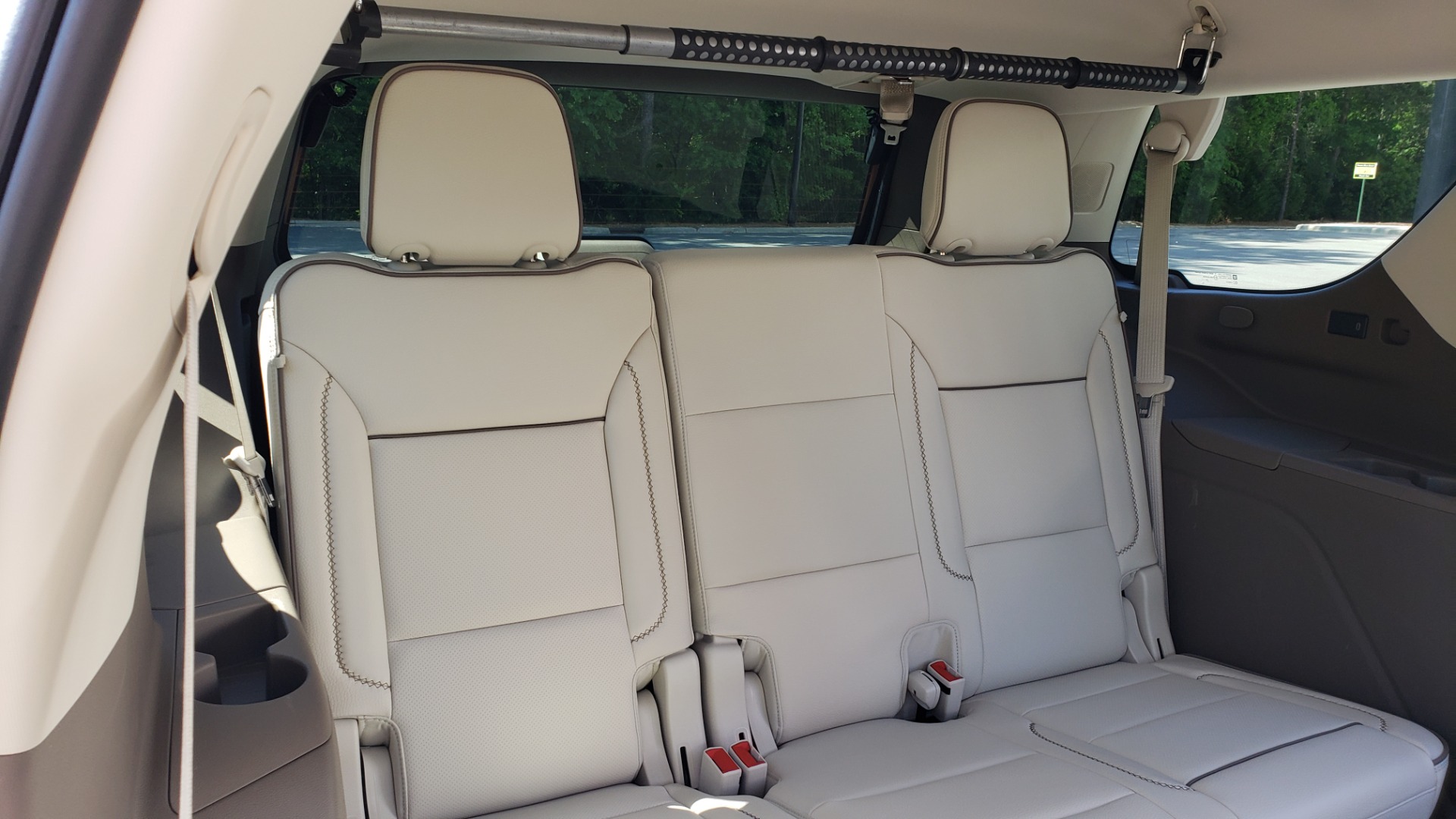 Used 2021 GMC YUKON DENALI PREM / 4WD / NAV / TECH / TRAILER / SECURITY / SUNROOF for sale Sold at Formula Imports in Charlotte NC 28227 61